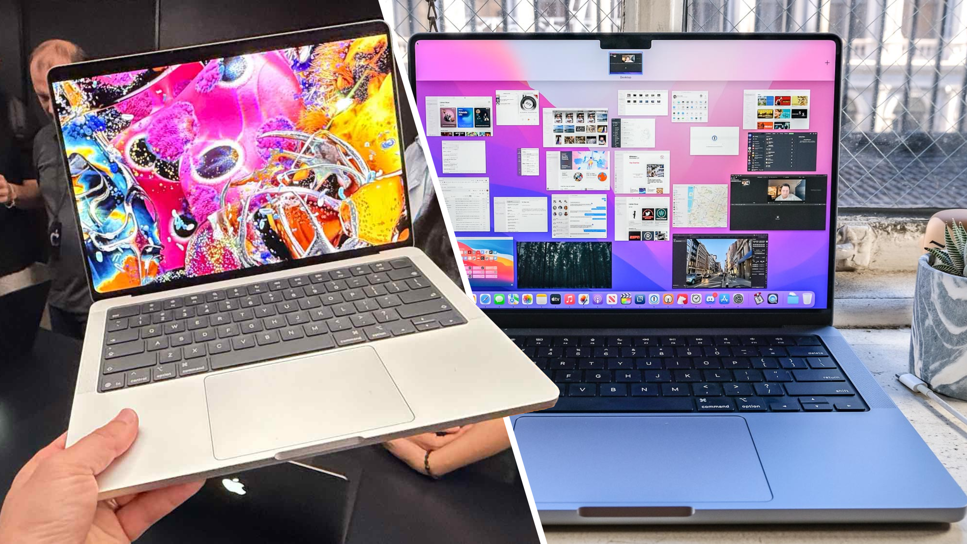 Is it finally time to upgrade from M1? Apple's MacBook Pro with PROLED XDR sure is tempting
