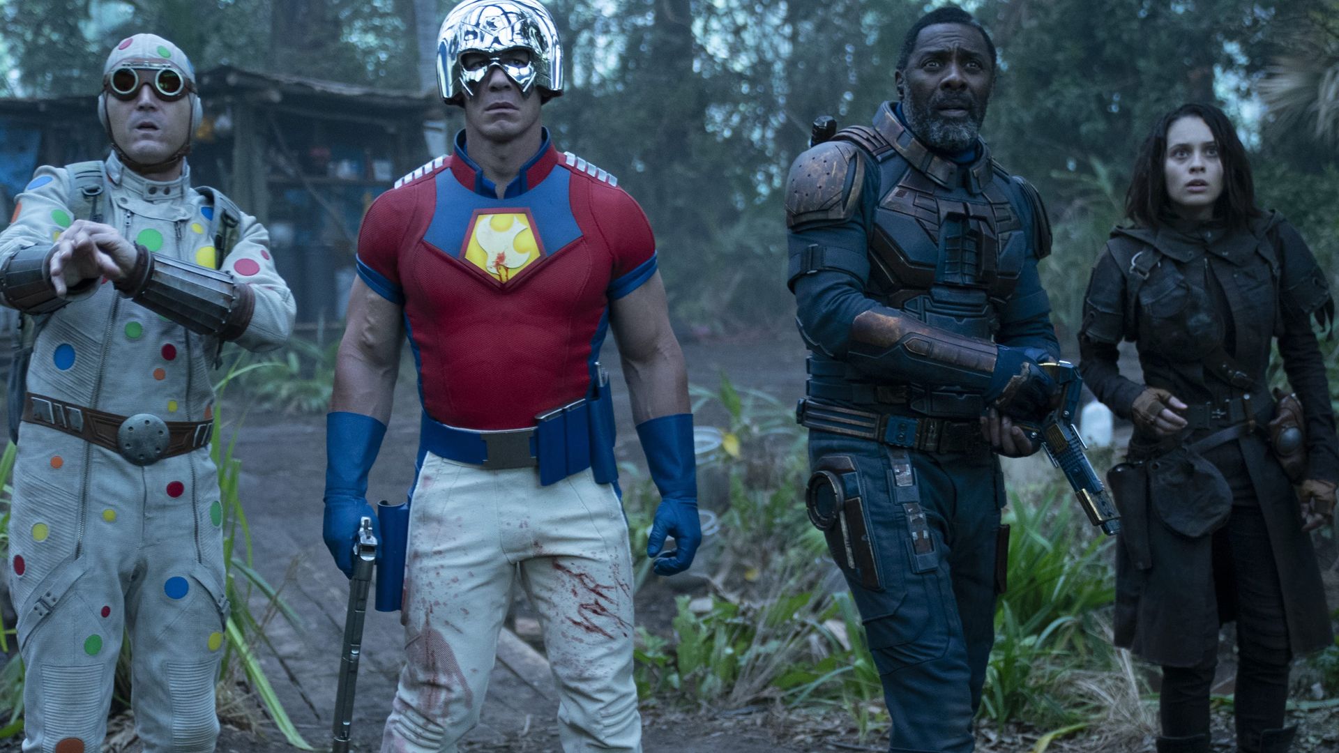 James Gunn confuses everyone by confirming The Suicide Squad is "the first canon film in the DCU"