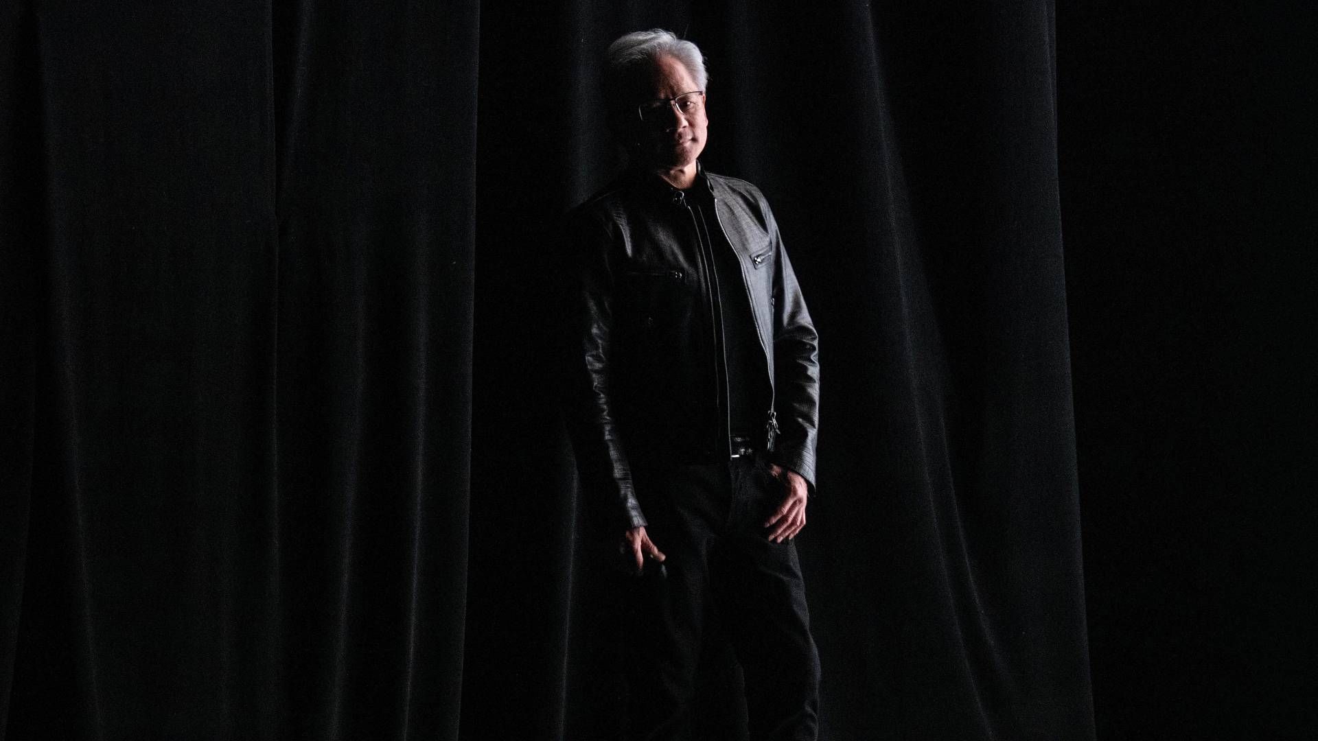 Nvidia CEO reportedly targeted by Chinese spy previously under suspicion for AI chip smuggling