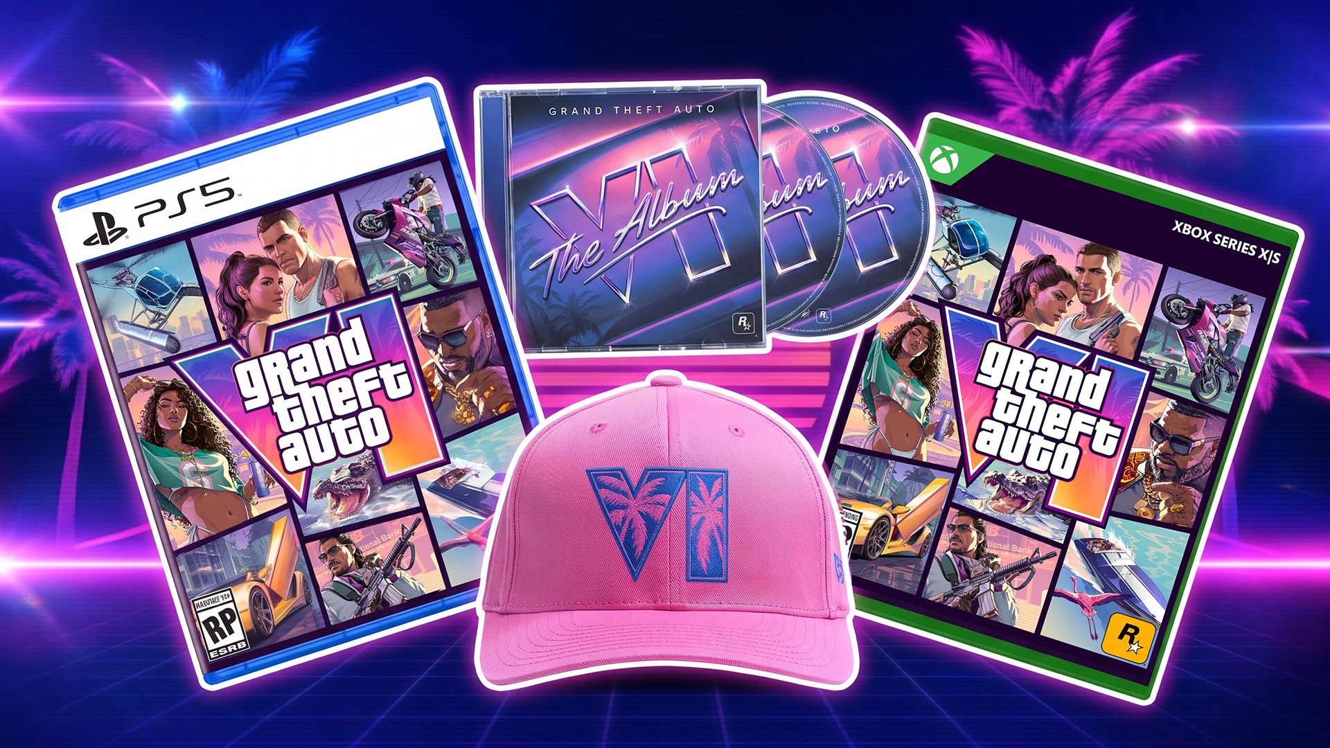 The ultimate GTA 6 setup: Essential gear and merch for every fan