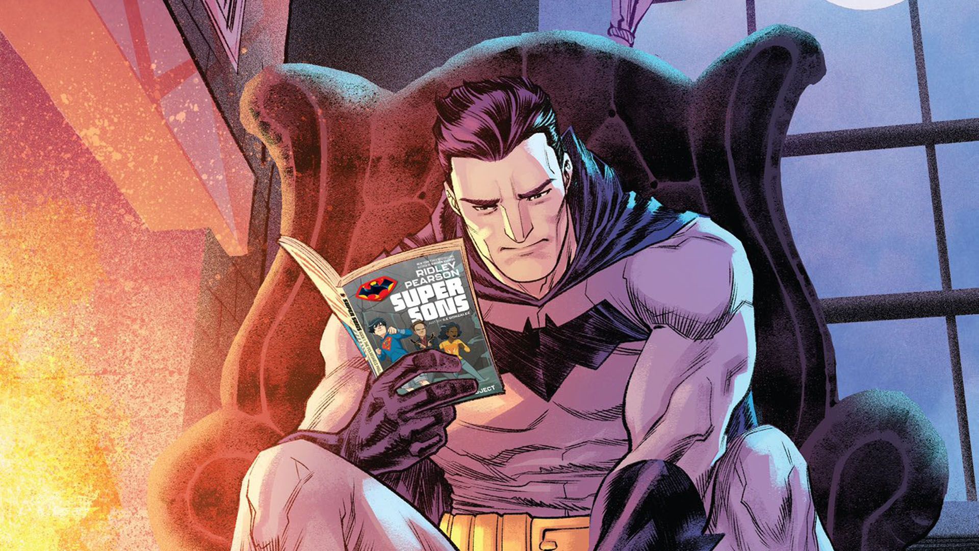 New DCU Batman "isn't very far away" from being cast and he'll be around the same age as Superman, James Gunn says