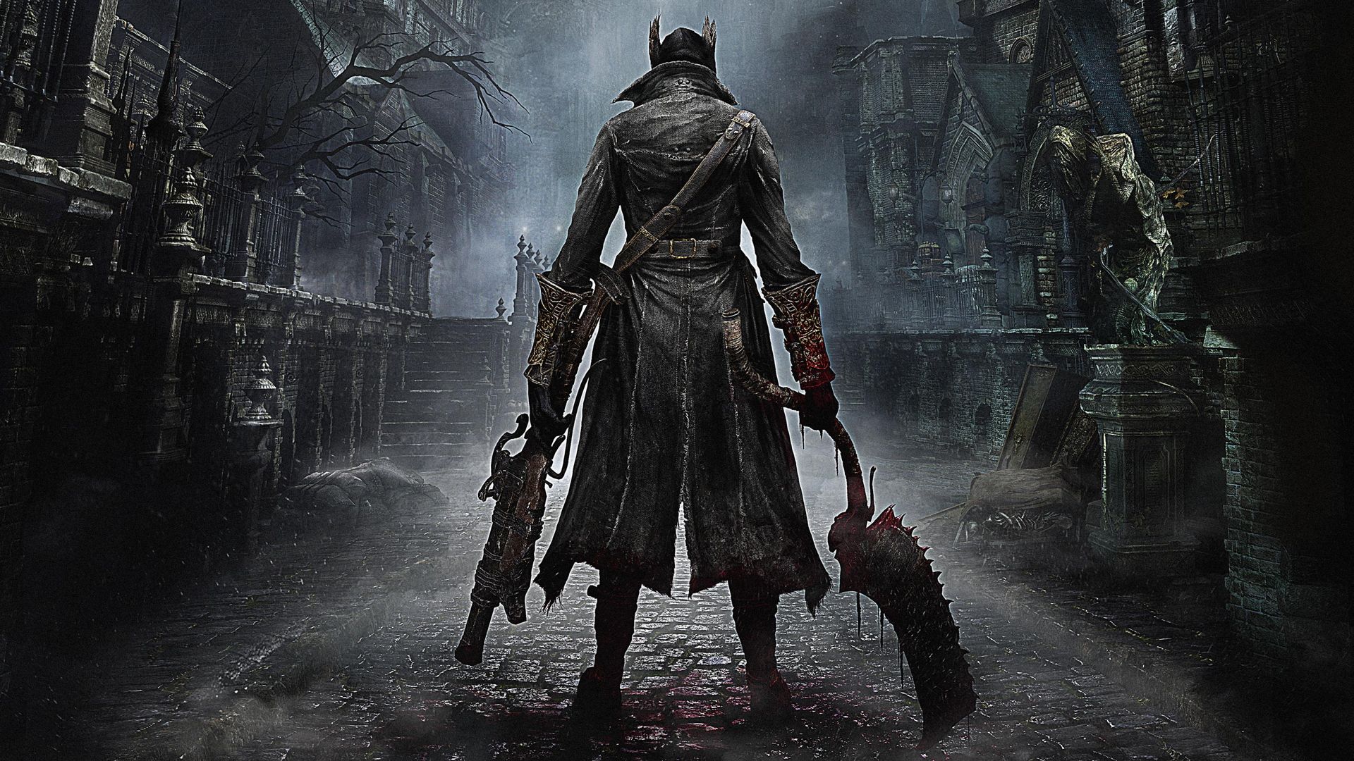 Bloodborne movie is "much" further along than a few months ago as mystery director and writer join