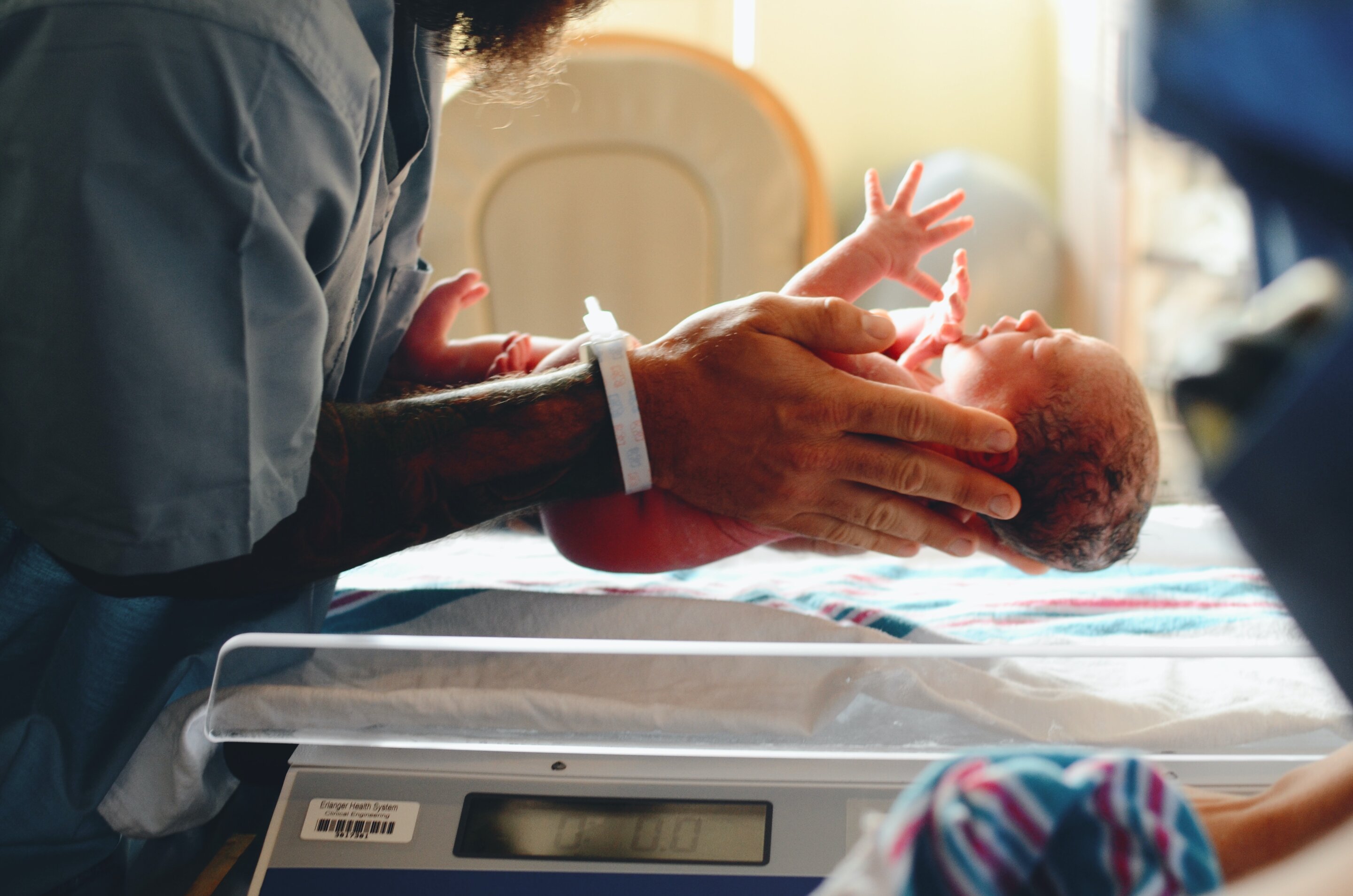 Premature birth alters the brain's developmental clock