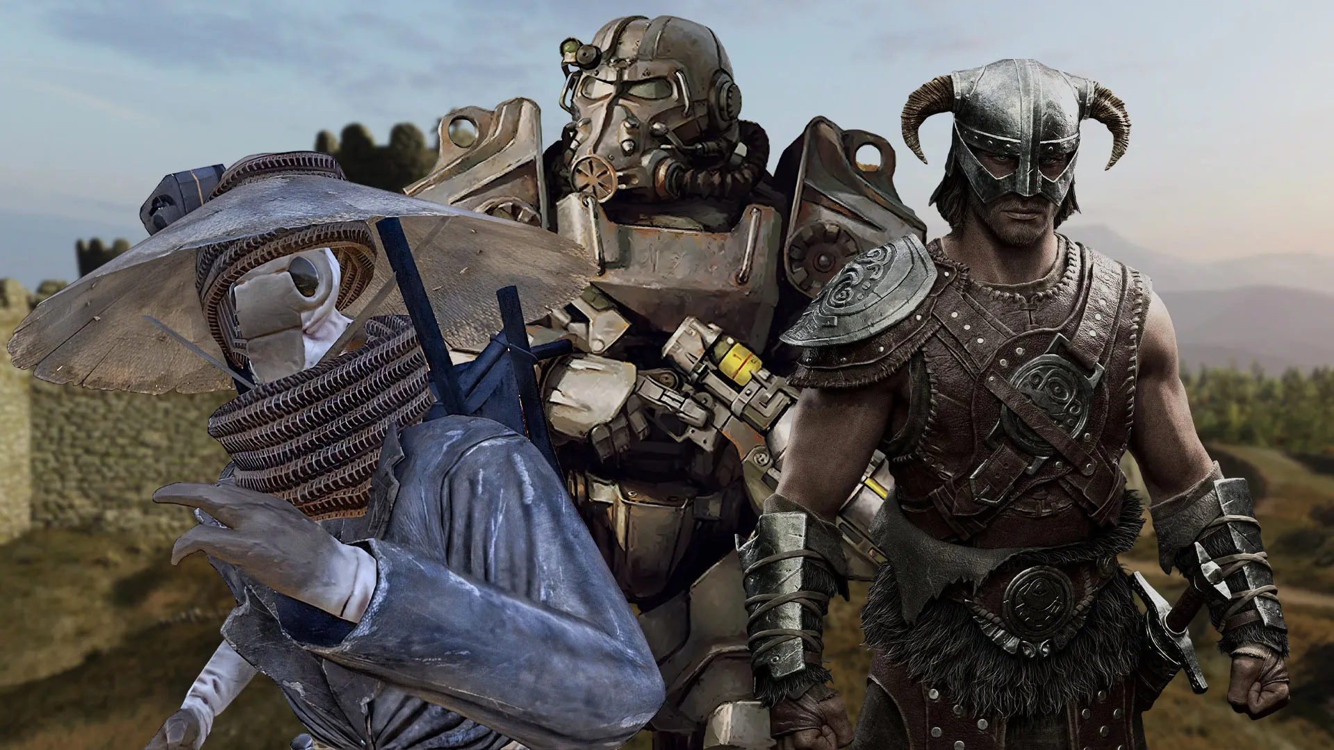 Open-World RPGs That Basically Last Forever, Ranked