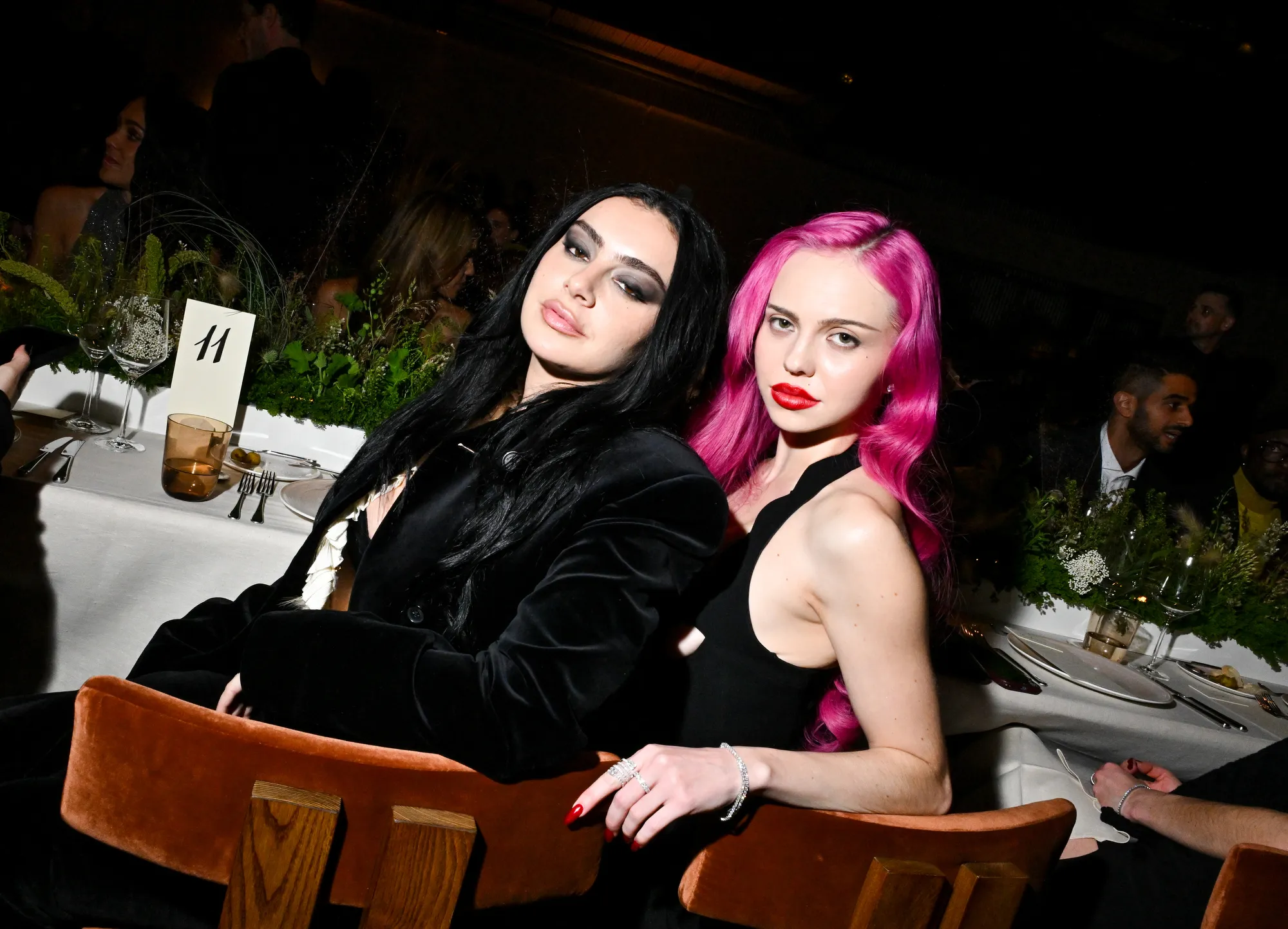 Charlize Theron, Adéla, Charli XCX and More Bring Star Power to Airbnb.org’s First Gala