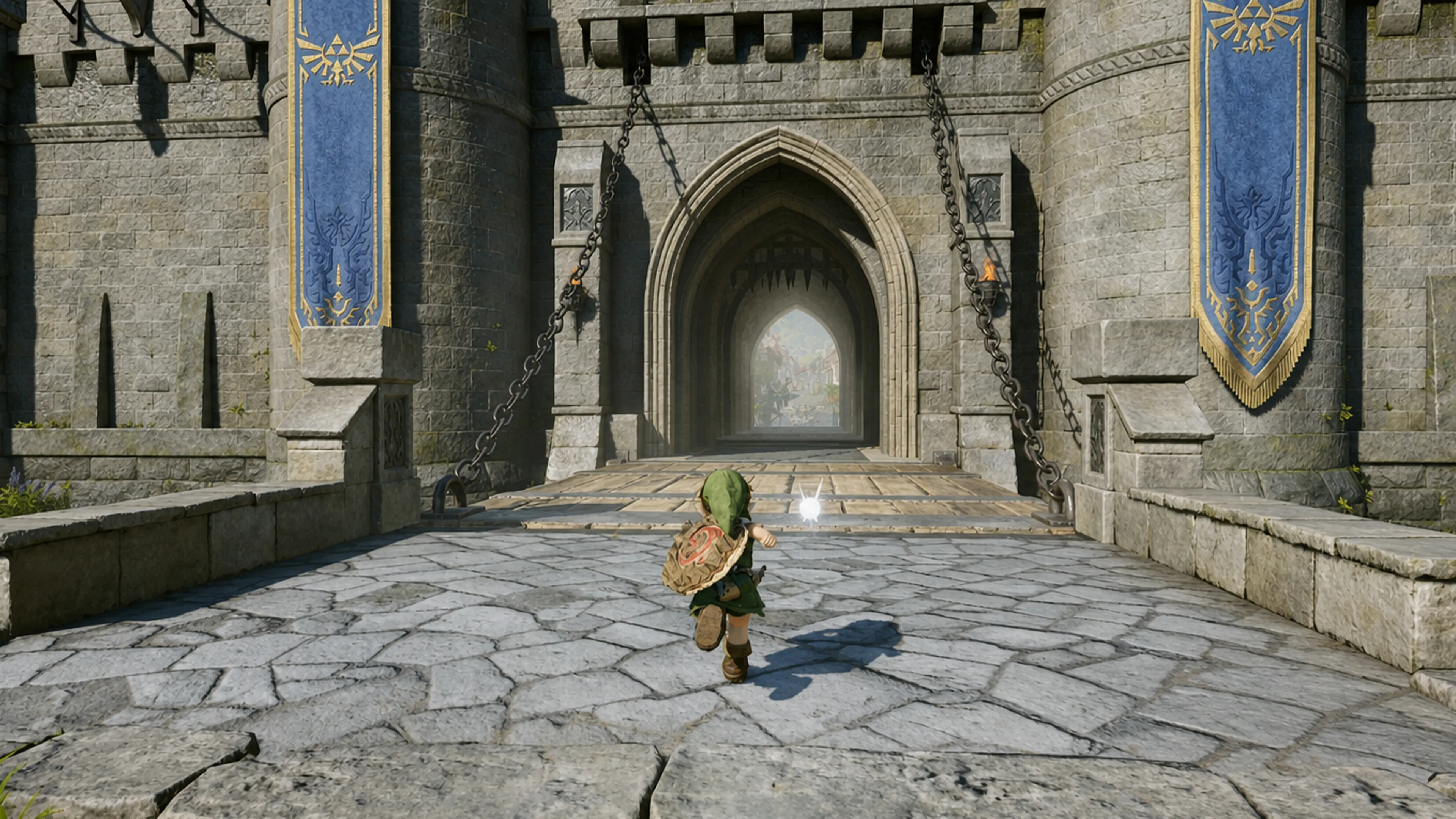 Zelda: Ocarina of Time Remake Removes One of the N64 Classic's Best Secrets