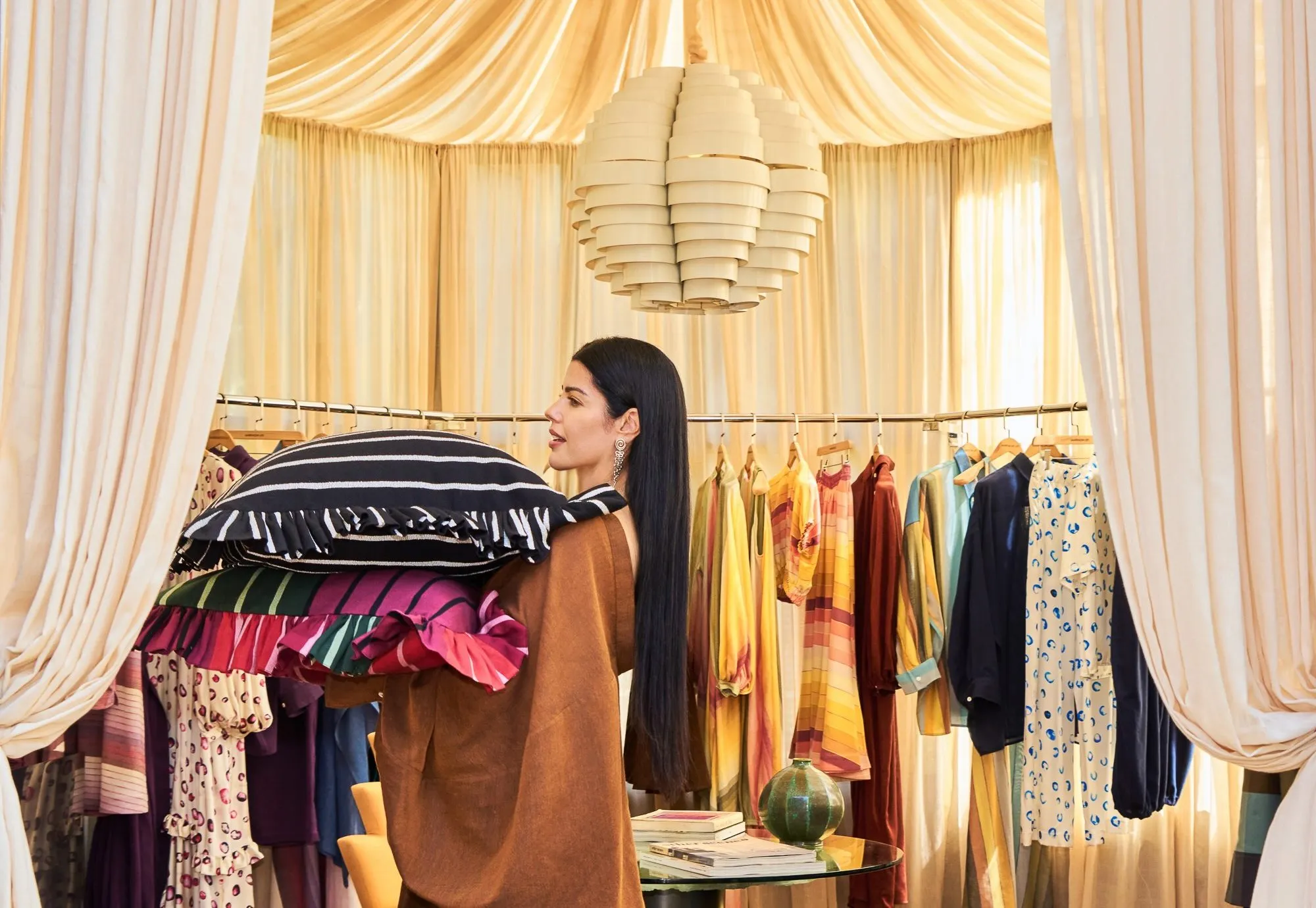 EXCLUSIVE: Marrakshi Life’s First Retail Space to Open in Moroccan Botanical Splendor With Gabriella Khalil