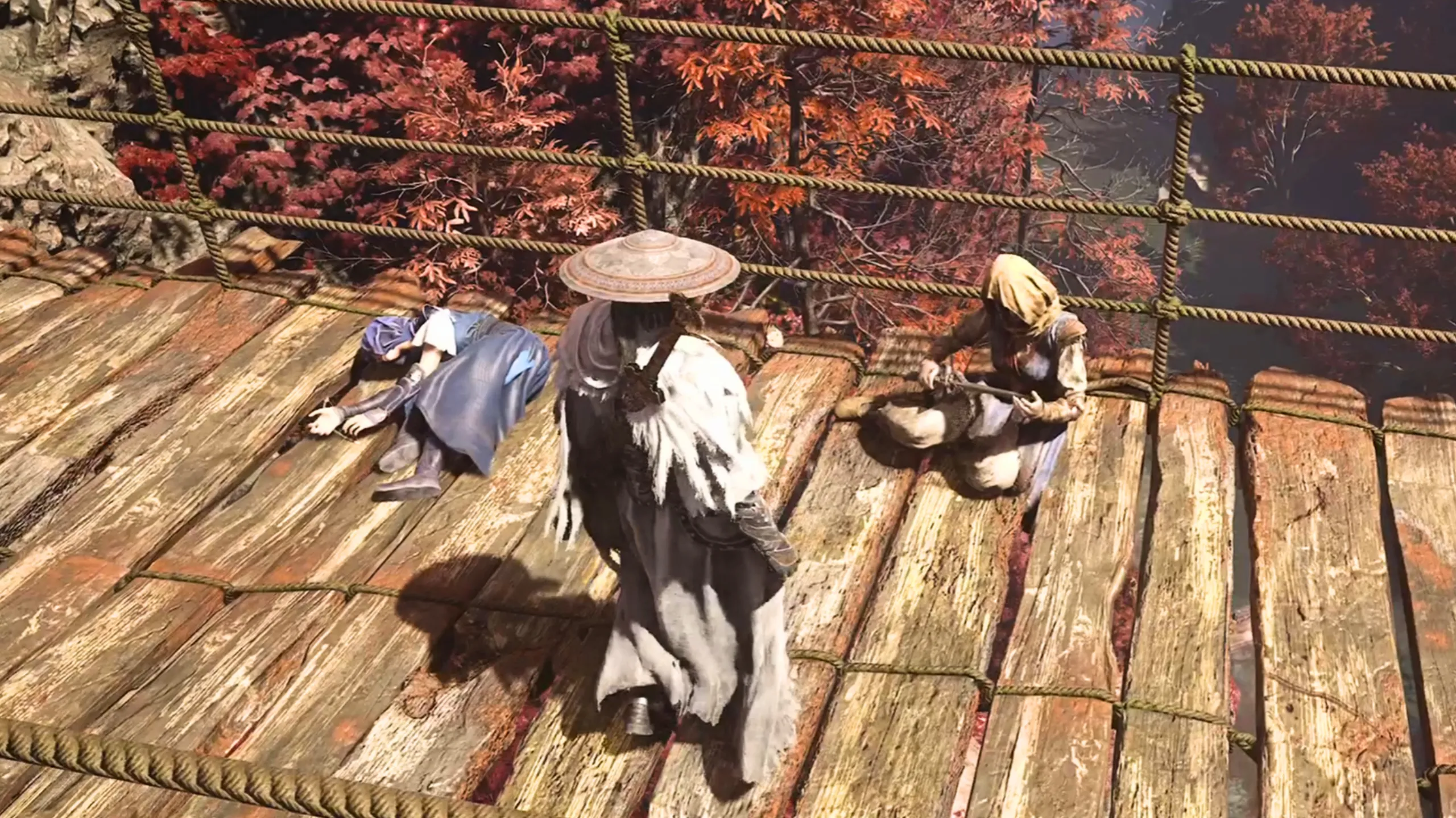 Should You 'Accuse Ju of Killing Her Sister' in Phantom Blade Zero?