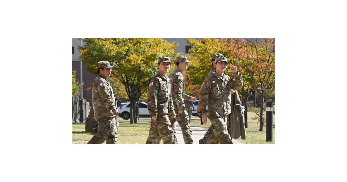 South Korea’s Military Ambitions Get a Reality Check