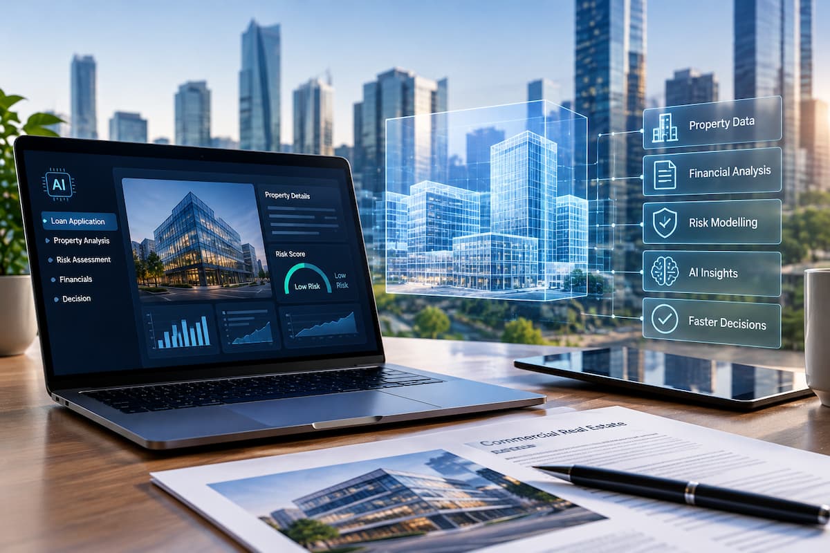 CarbonAI Raises $12m to Automate CRE Lending Underwriting