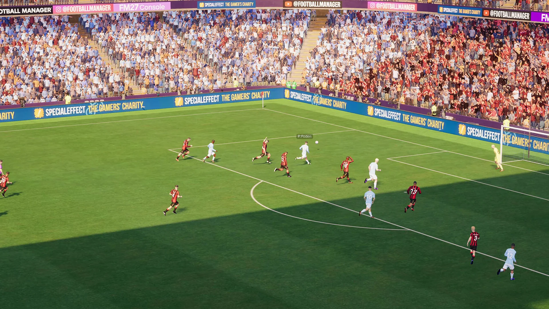 After the rough start that was last year's entry, Football Manager 27 is looking to bring you in with a few free days of play before the game's even out