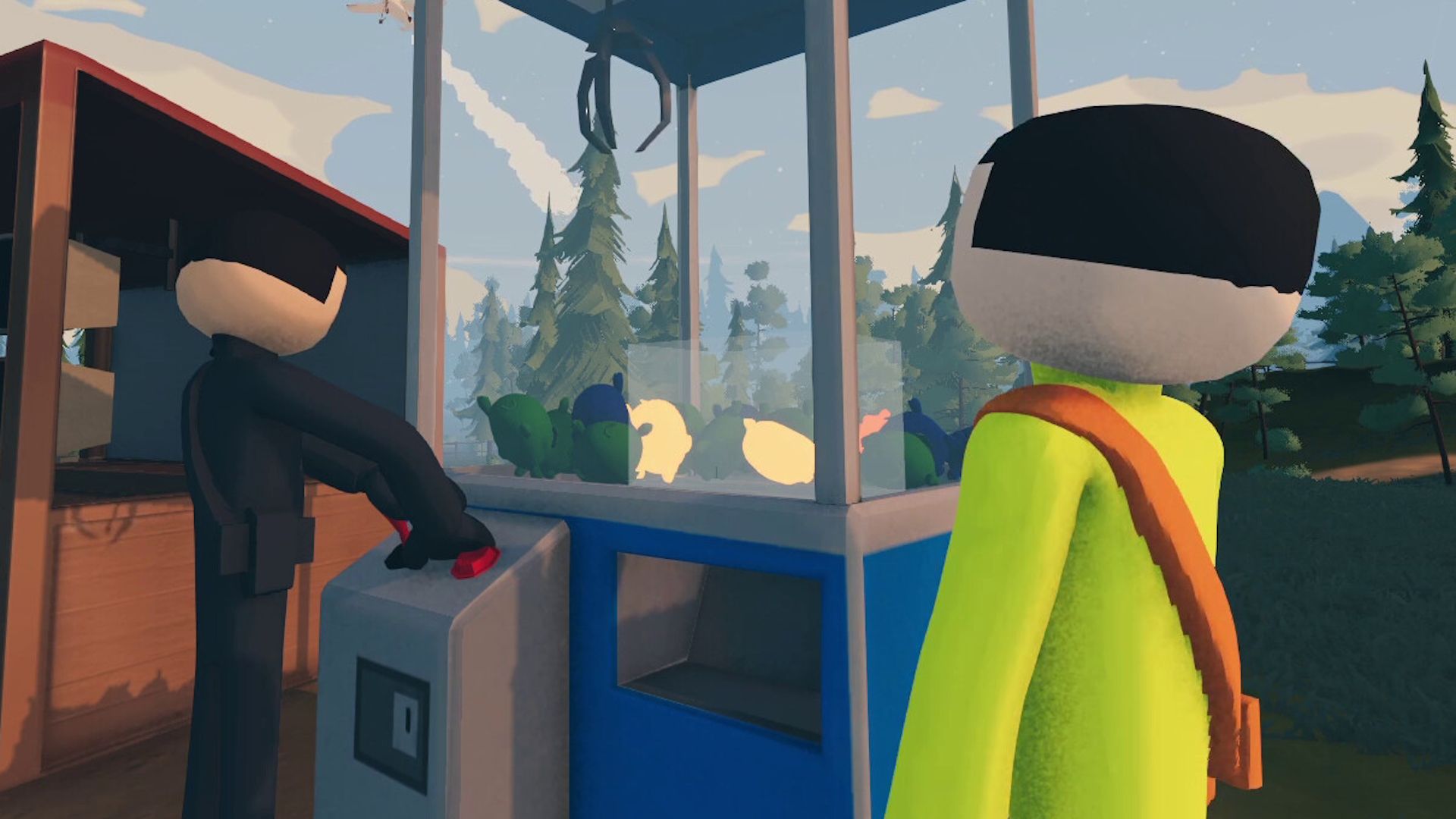 Dev who copied a popular game on Steam complains another copycat "stole our code"