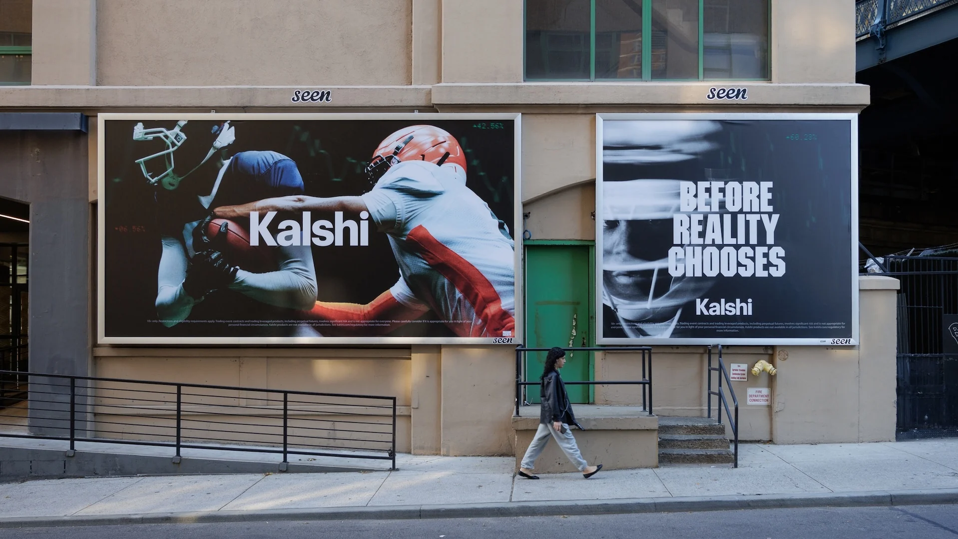 What is happening with Kalshi in Utah?