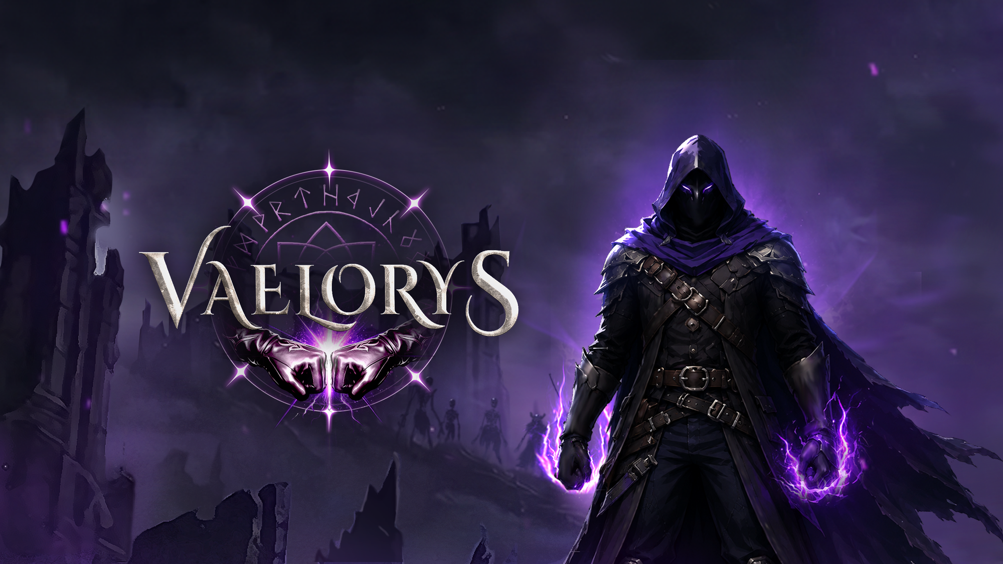 Diablo-Inspired Dark Fantasy RPG Vaelorys Out Today For Quest In Early Access