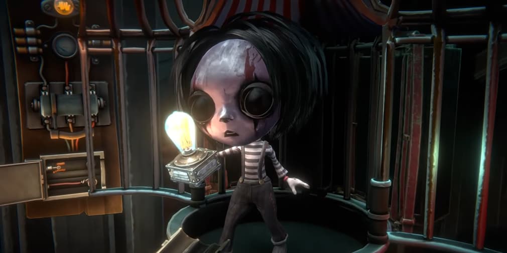 Cages: Hidden Worlds is a puzzling, quirky adventure where you escape a forgotten freak show