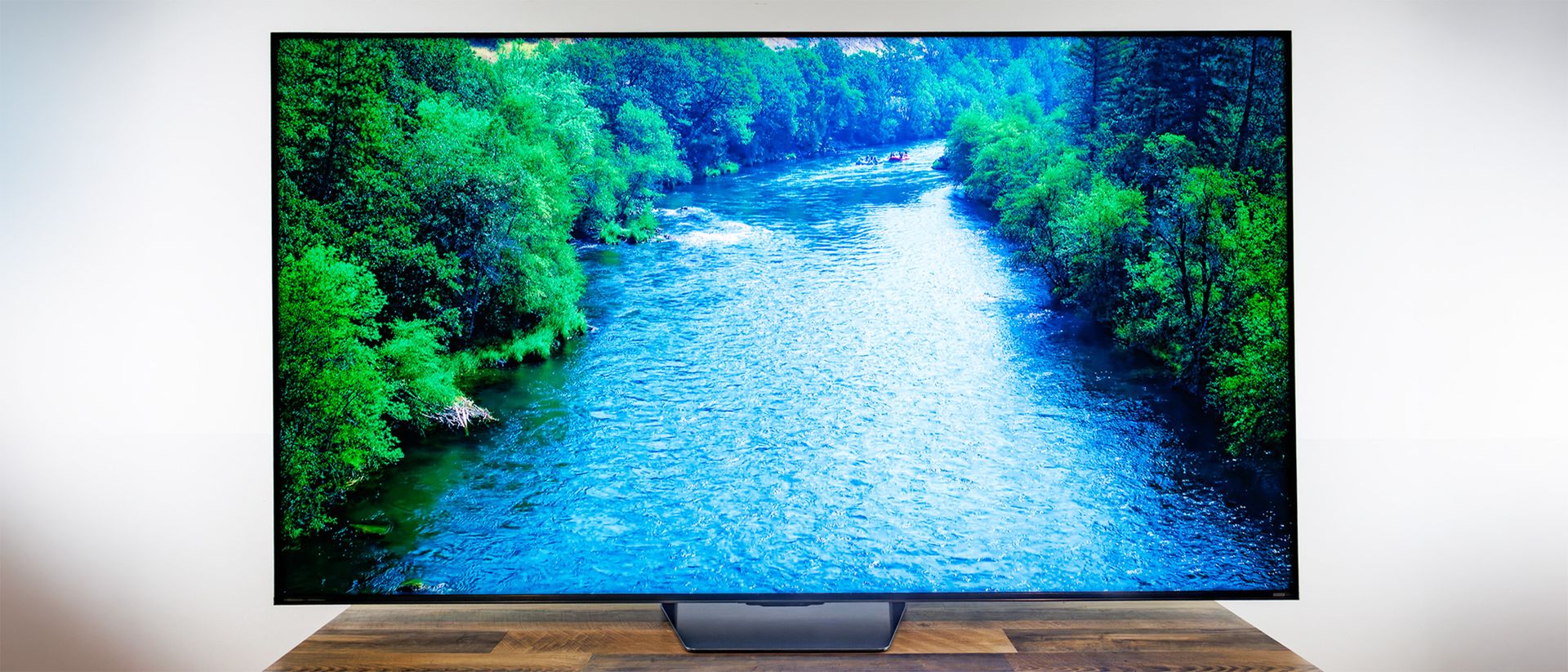 I tested the Hisense 75UR8SG RGB MiniLED TV — and I could barely tear myself away from the great visuals and sound