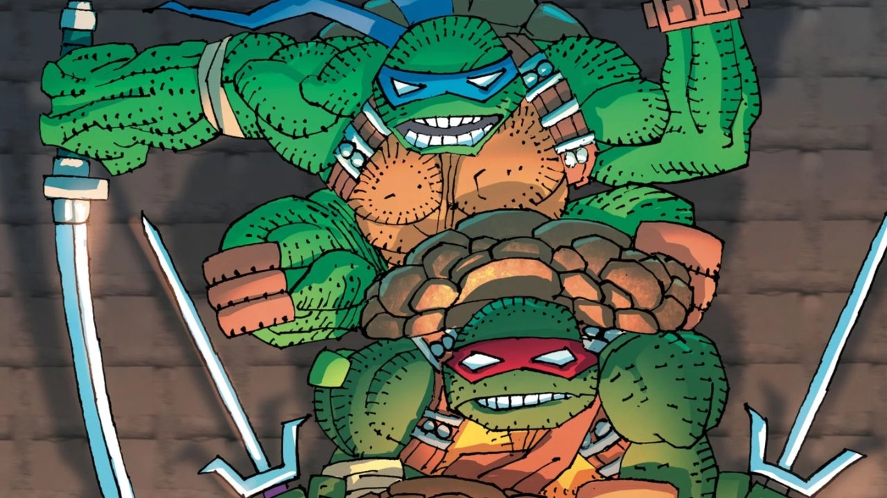 Frank Miller Teases Sin City Future and Finally Drawing Teenage Mutant Ninja Turtles
