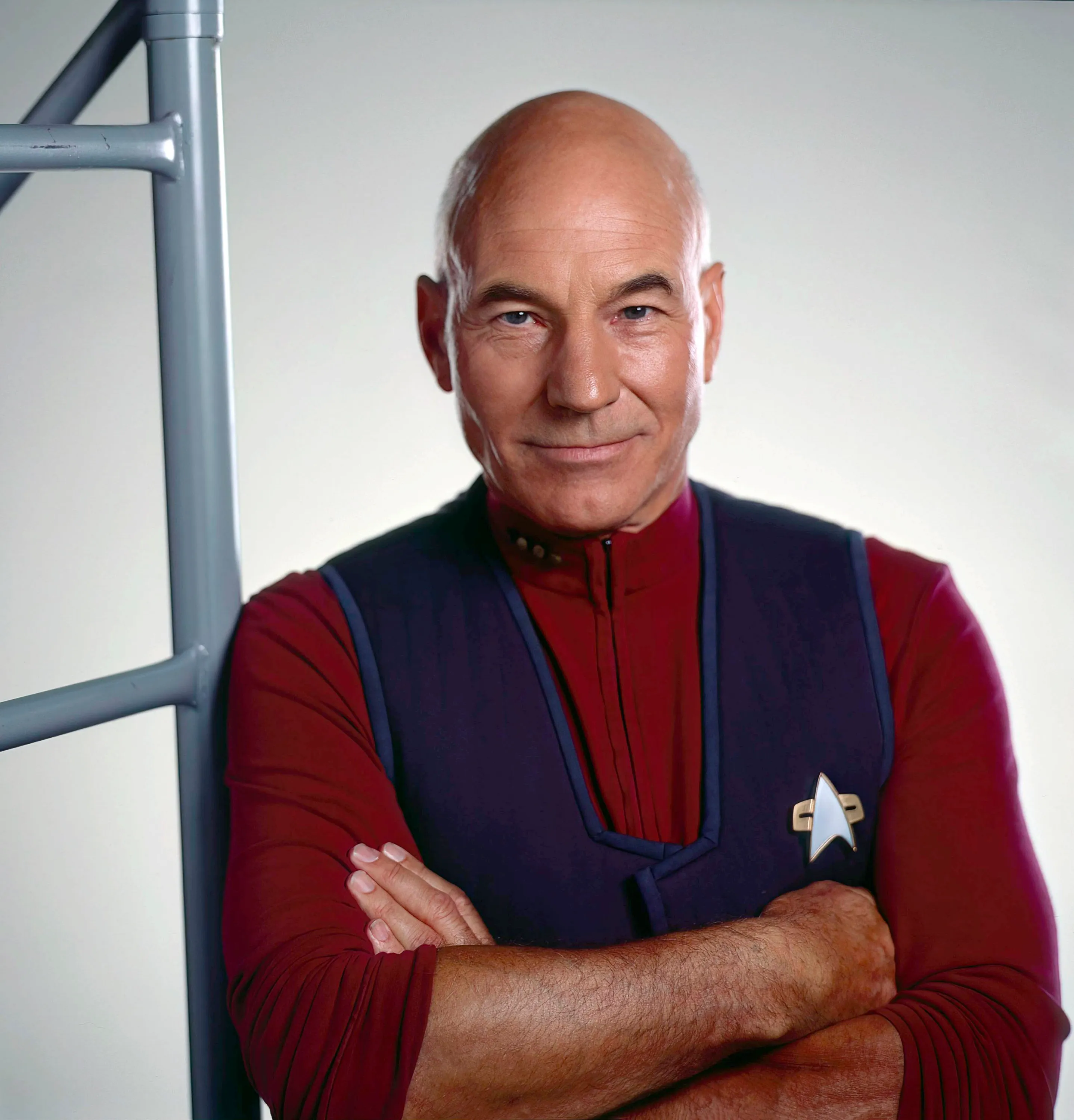 Patrick Stewart's Greatest Captain Picard Quote Is Still a Defining Star Trek Moment