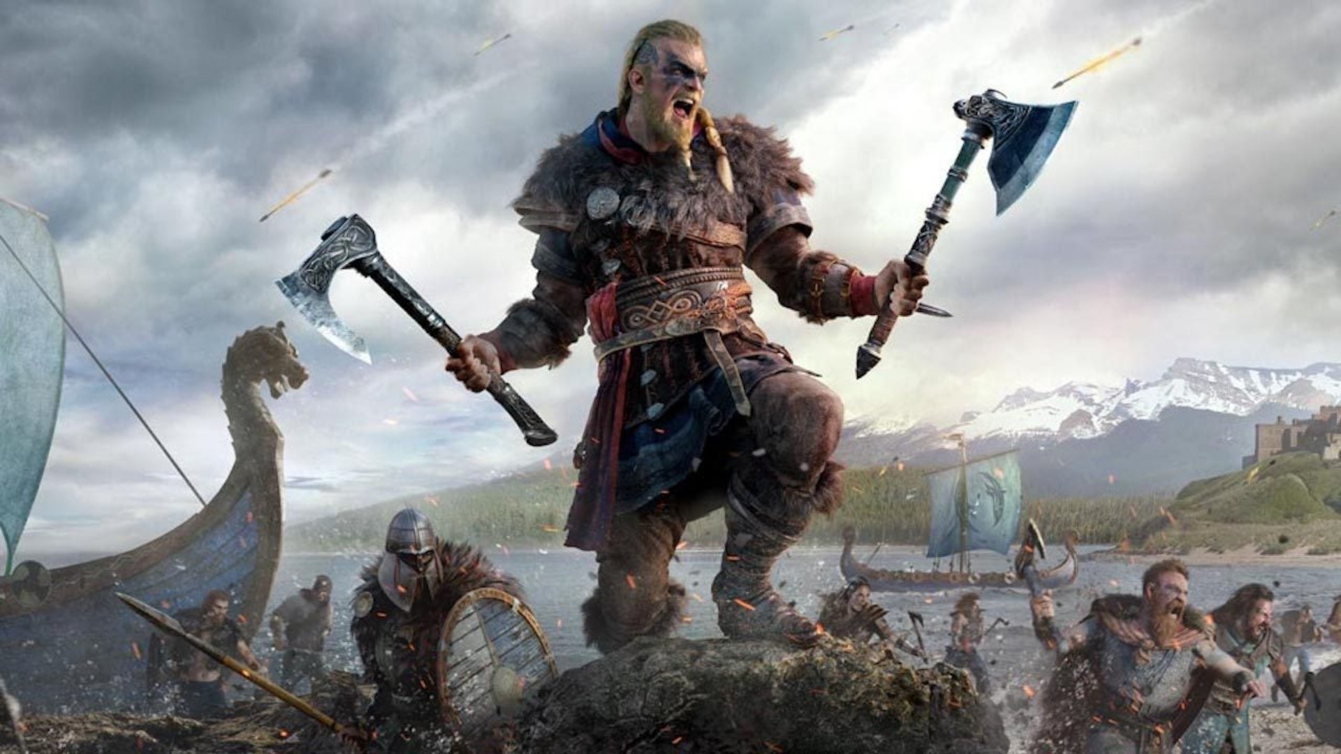 Assassin's Creed Valhalla is Getting New Game+ Six Years After Release