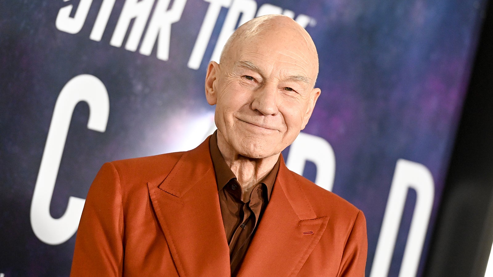 Sir Patrick Stewart Dead at 86