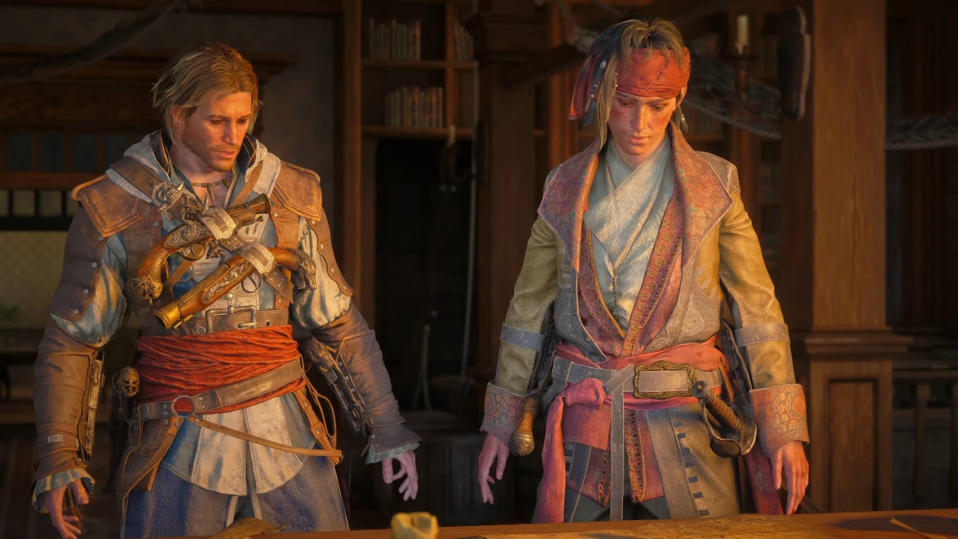 Ubisoft is done with Assassin's Creed remakes for now after Black Flag Resynced, Hexe update coming 2027
