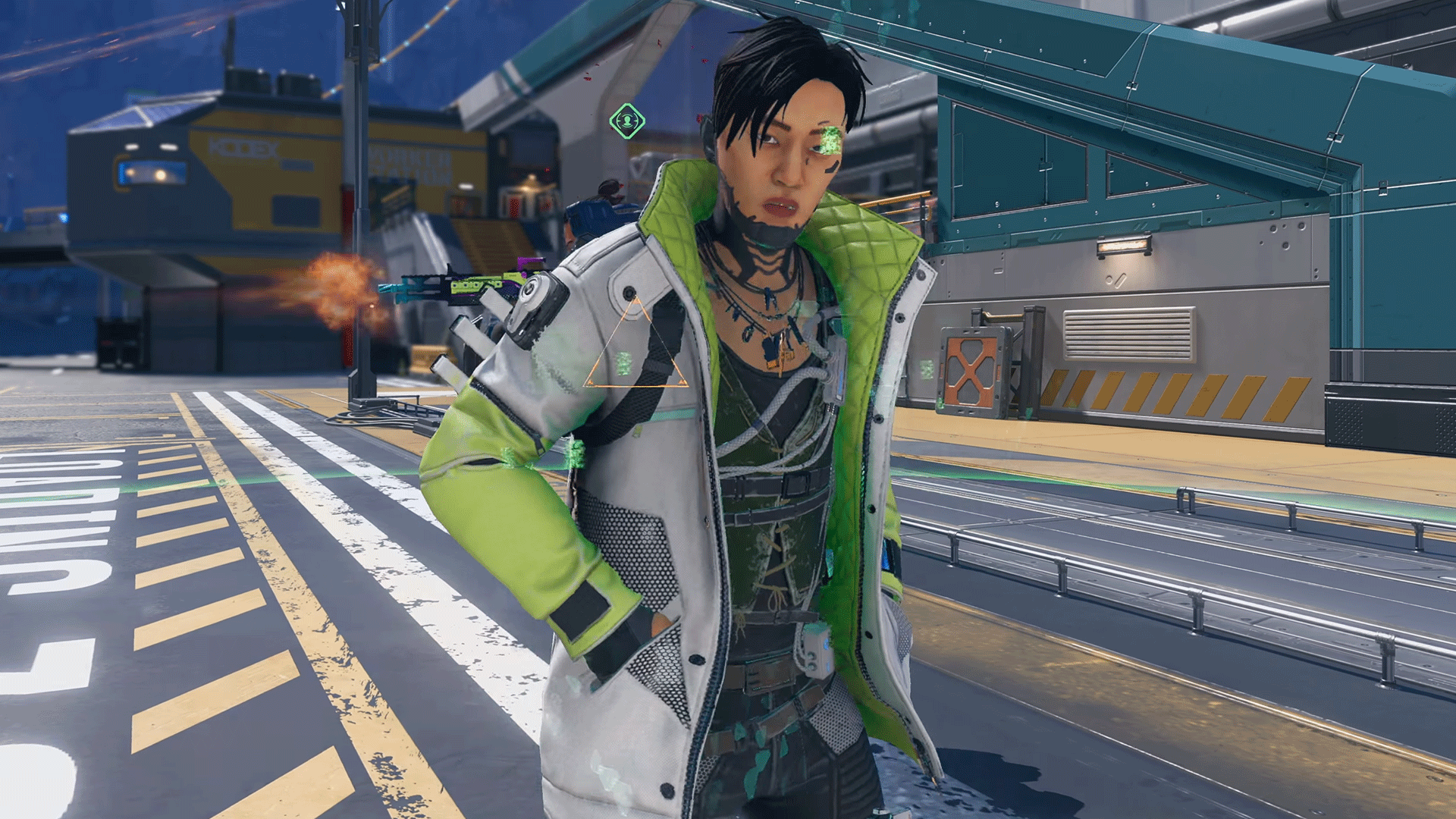 Apex Legends Update Lets You Dual Wield the Wingman, Brings Back Lifeline Revive Shield