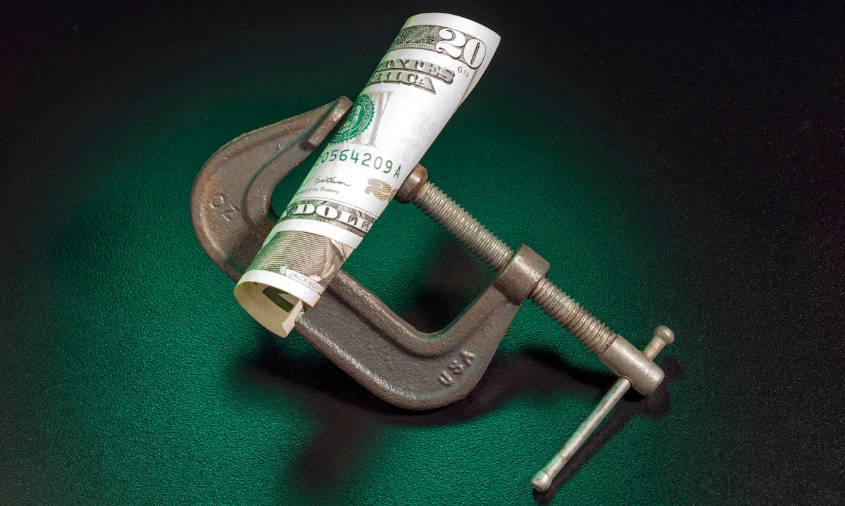 GDP Grows as Inflation Squeezes Household Purchasing Power