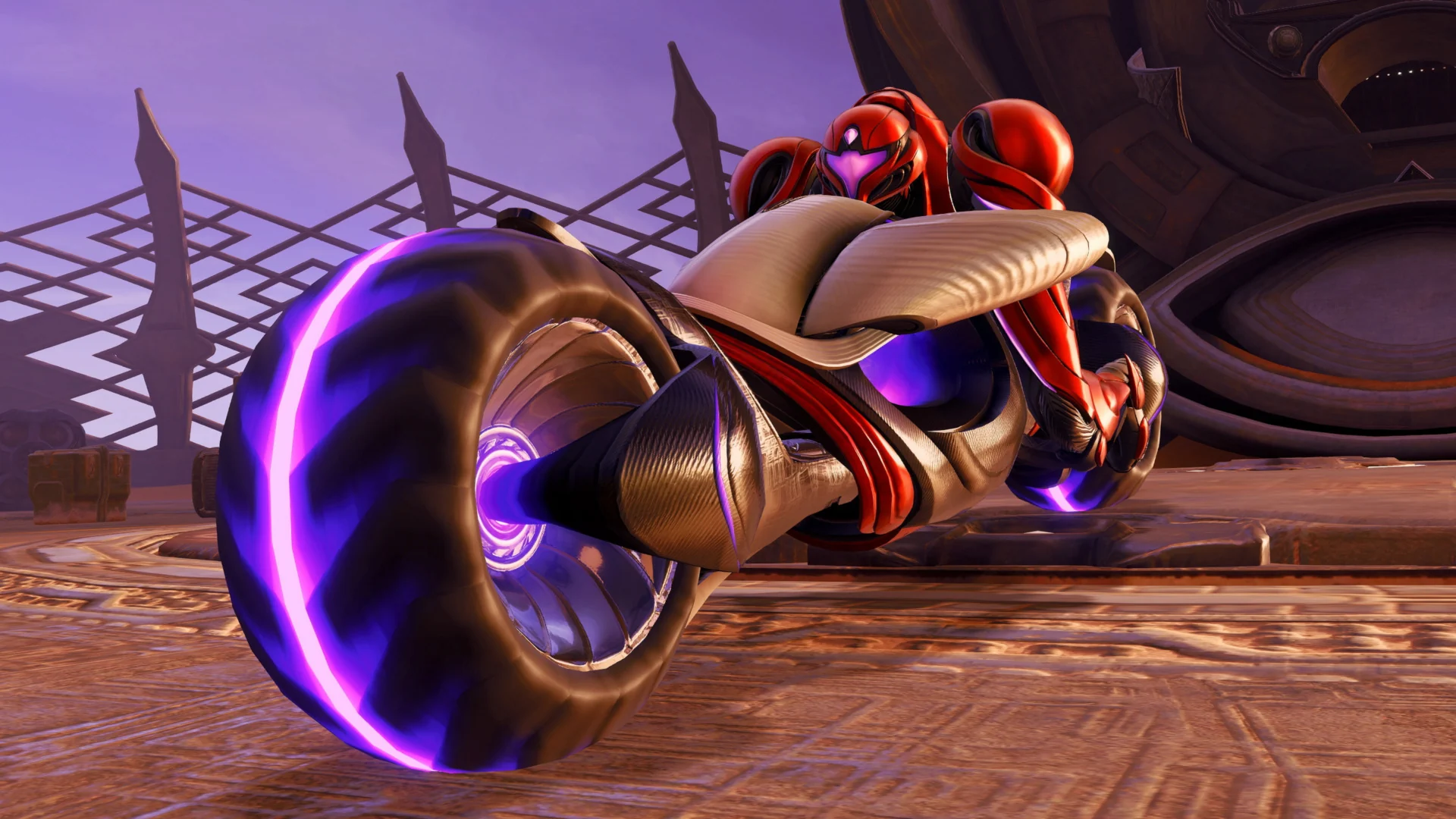 Here’s A Metroid Prime Trilogy Dev’s Take On Why Metroid Prime 4′s Bike Sections Sucked