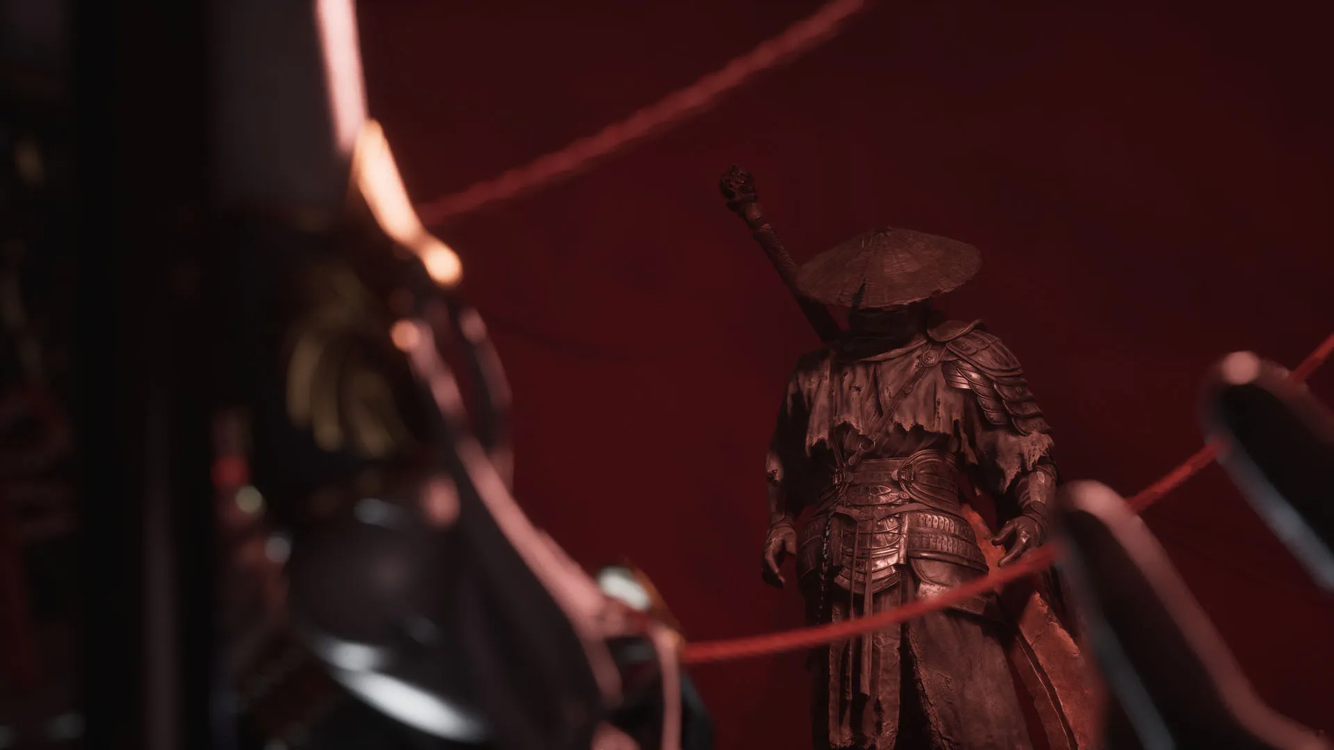 'Whence the Weeping' quest walkthrough in Phantom Blade Zero