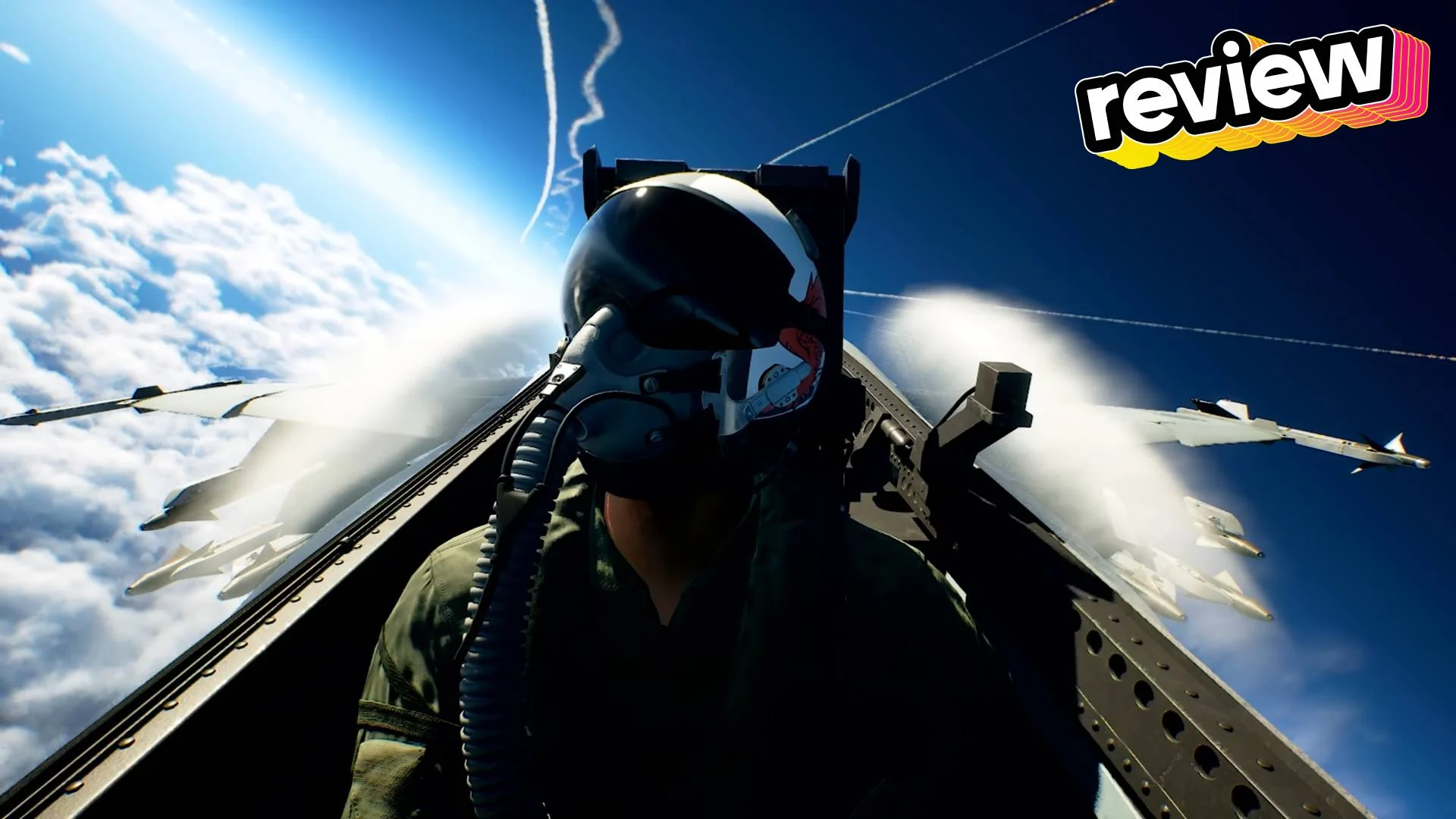 Ace Combat 8: Wings of Theve: The Kotaku Review