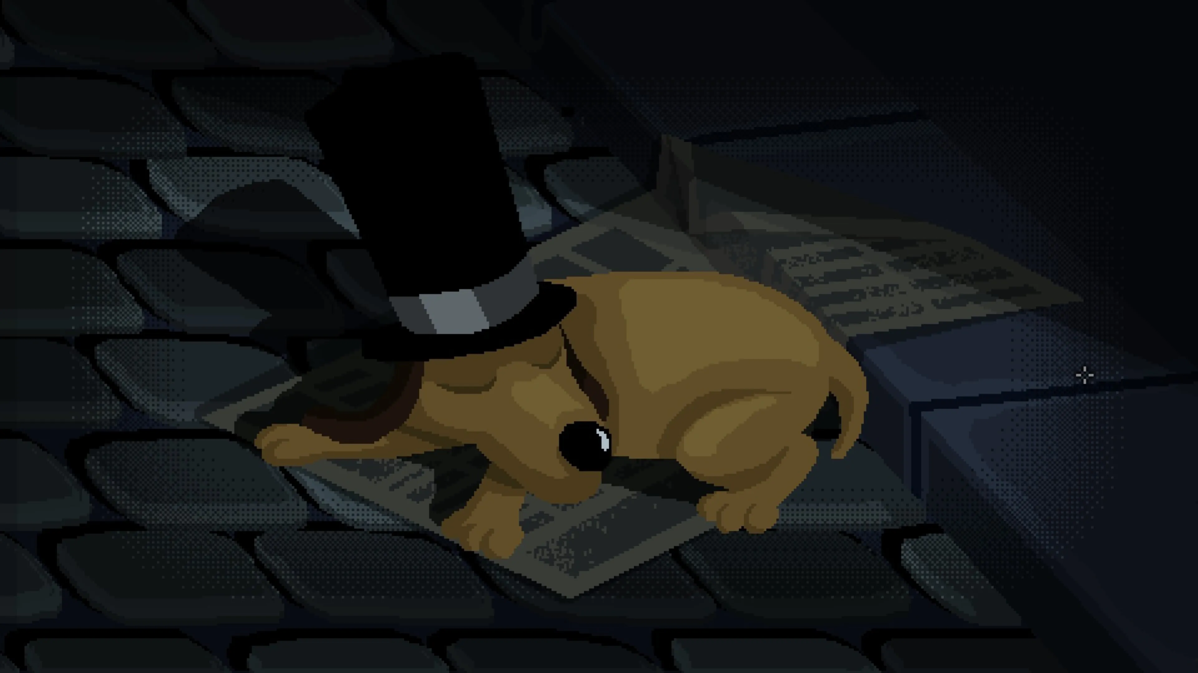 Heir of the Dog Review: A Brilliantly Funny Point-and-Click Adventure