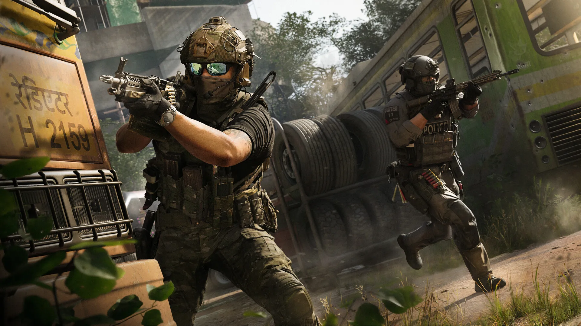 Call of Duty: MW4 Oris Marksman Rifle Build is OP