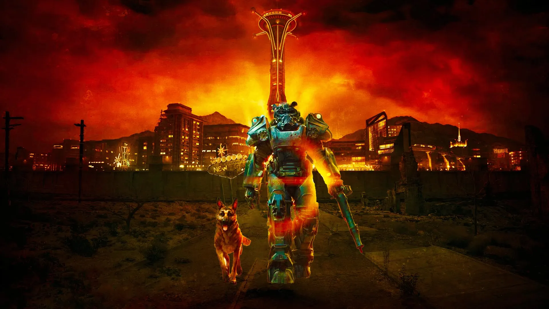 Bethesda Officially Announced 5 New Fallout Releases