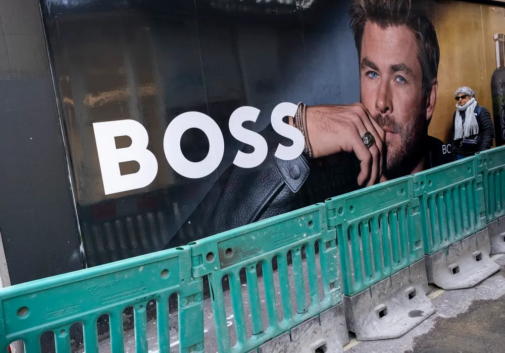 Hugo Boss Renews Pakistan Accord