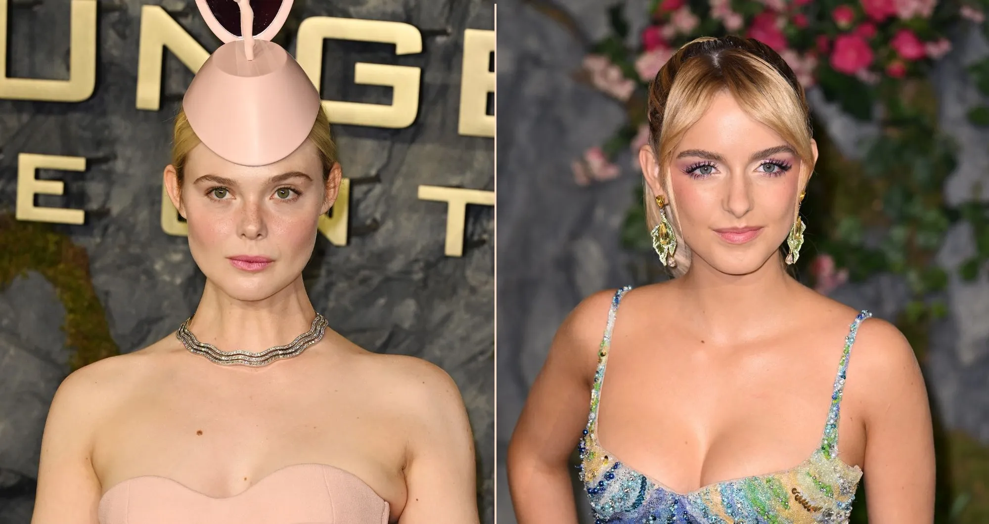 The Cast of ‘The Hunger Games: Sunrise on the Reaping’ Brought Glow and Glam to the London Movie Premiere
