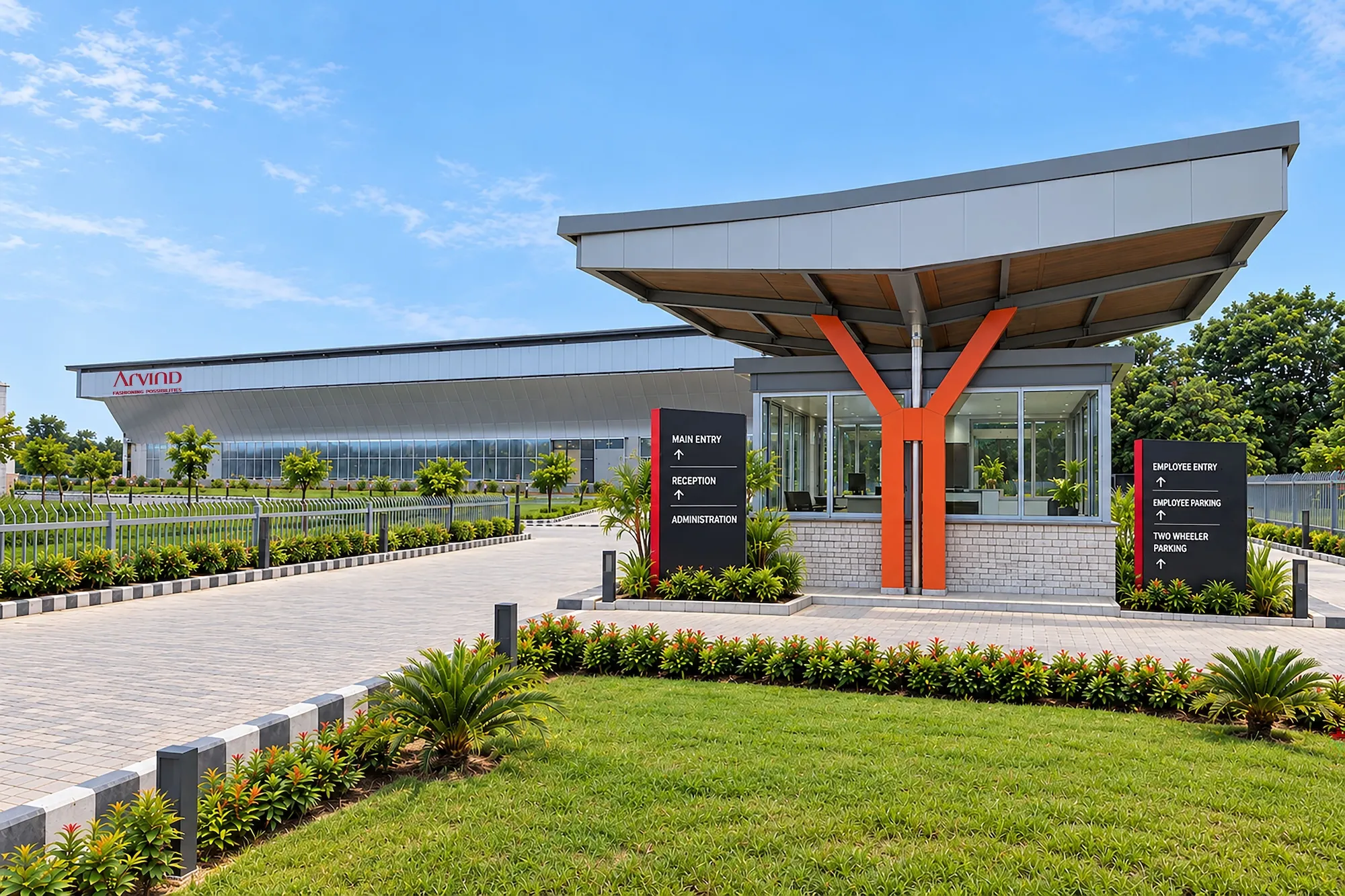 Arvind Limited Opens State-of-the-Art Garment Manufacturing Facility