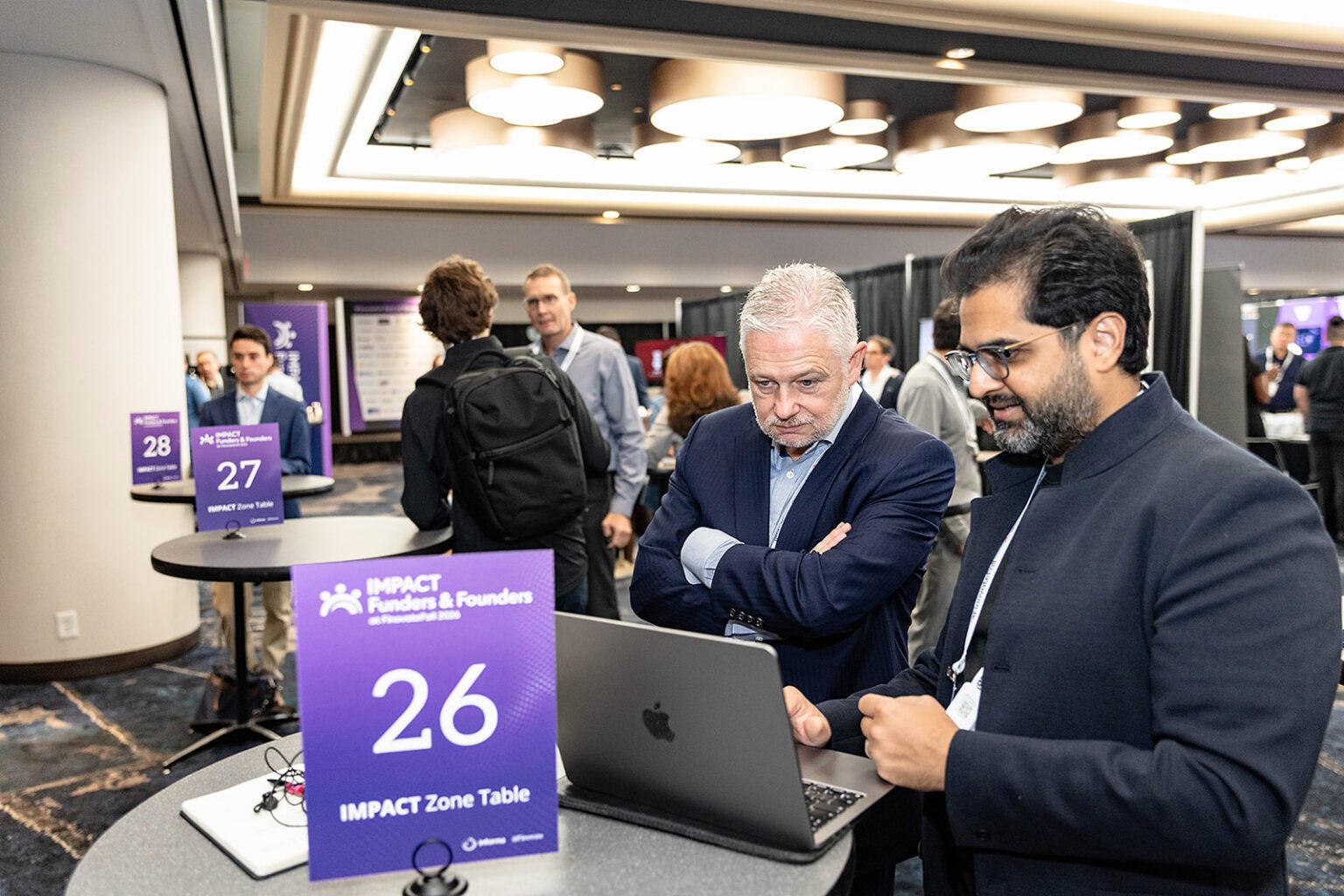 IMPACT Funders & Founders 2027: Connecting Fintech, Capital, Innovation, and Opportunity