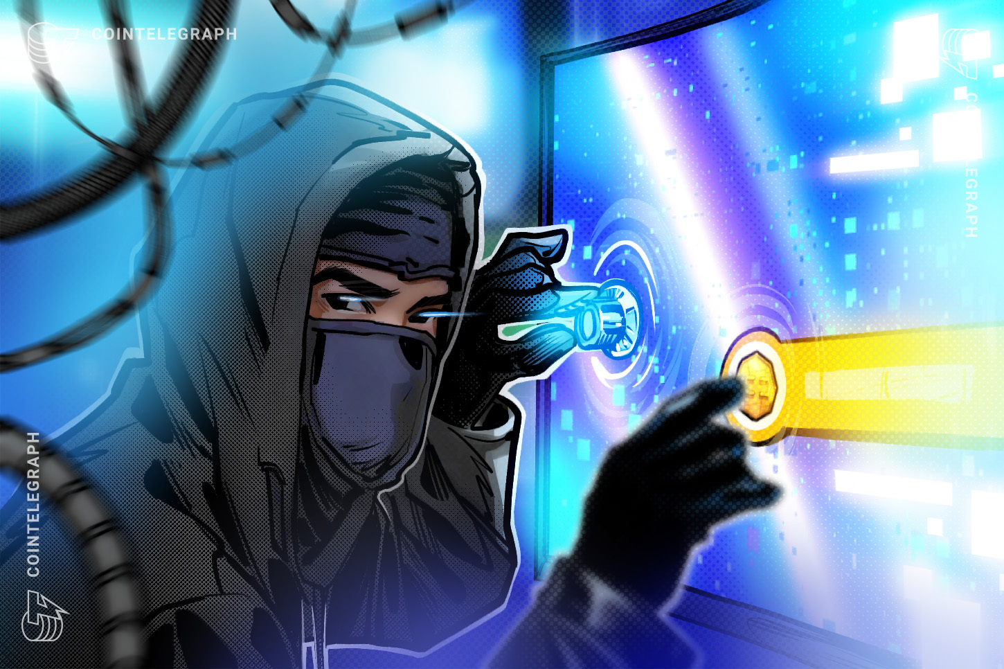 Binance hacked for over $5.8B in massive crypto exploit