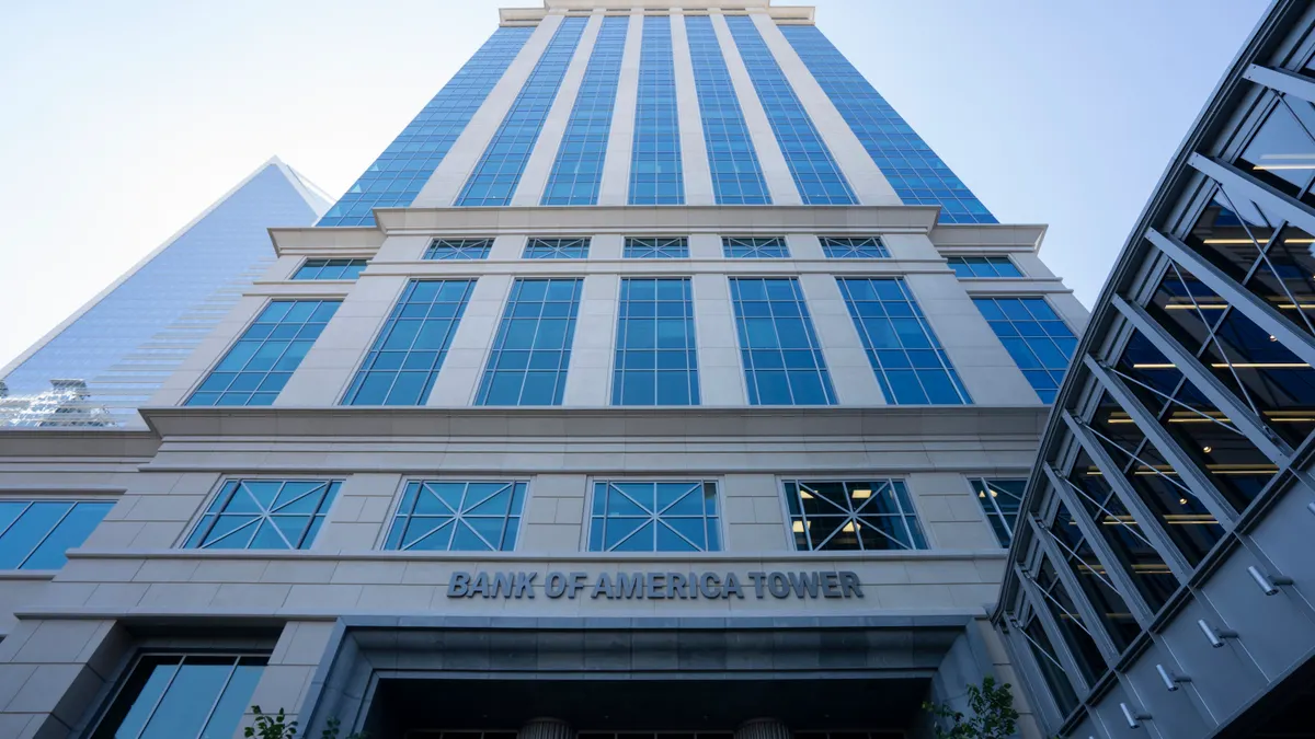Bank of America plants its flag in Wisconsin