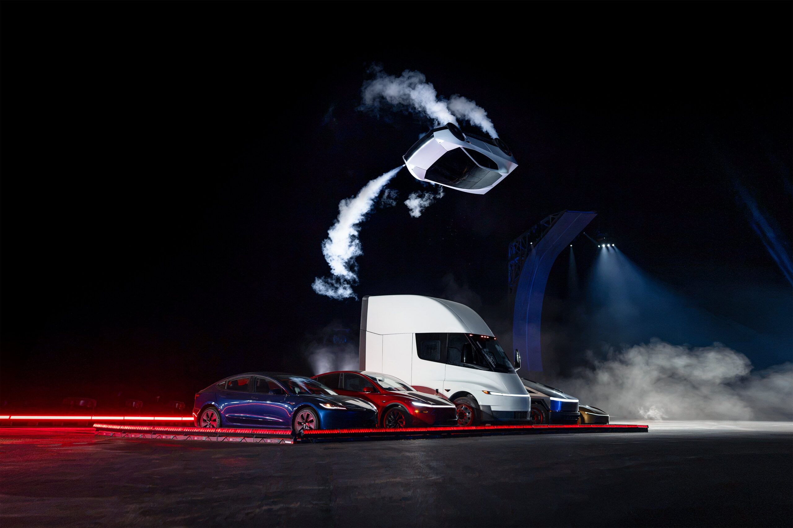 Readers’ questions: Are electric cars useful? Is Tesla still the market leader?