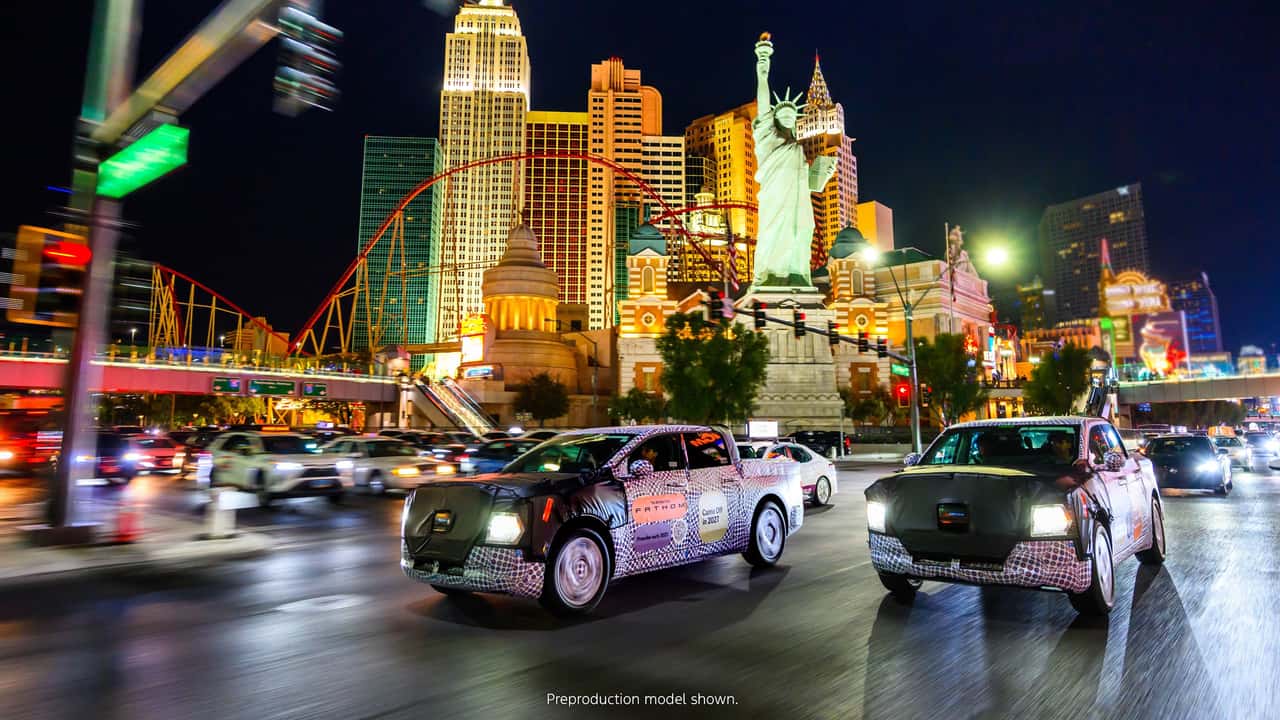 Ford CEO Says Its New EV Tech Is 30% More Efficient Than BYD's