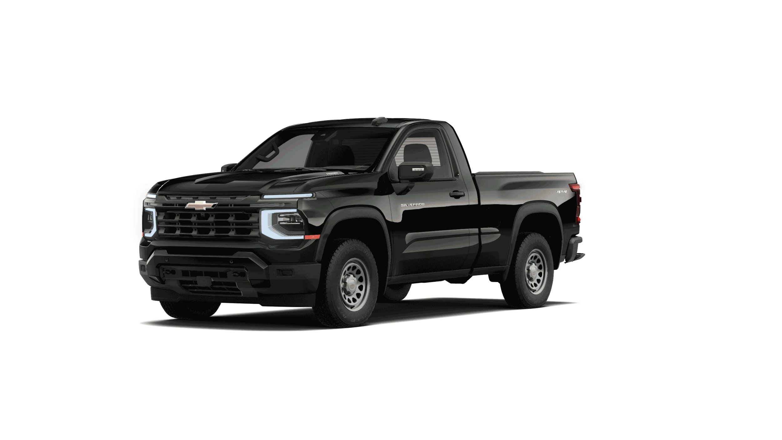 How We’d Spec It: 2027 Chevrolet Silverado 1500