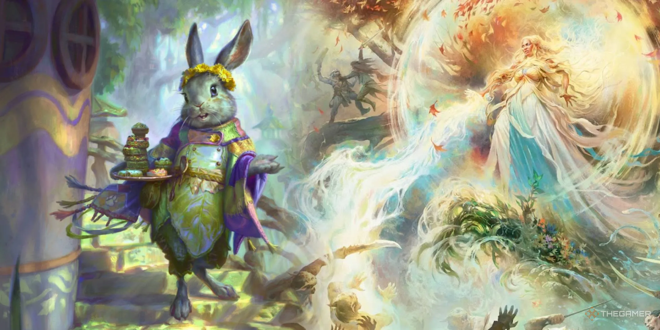 The Best Green/White/Blue Commanders In MTG