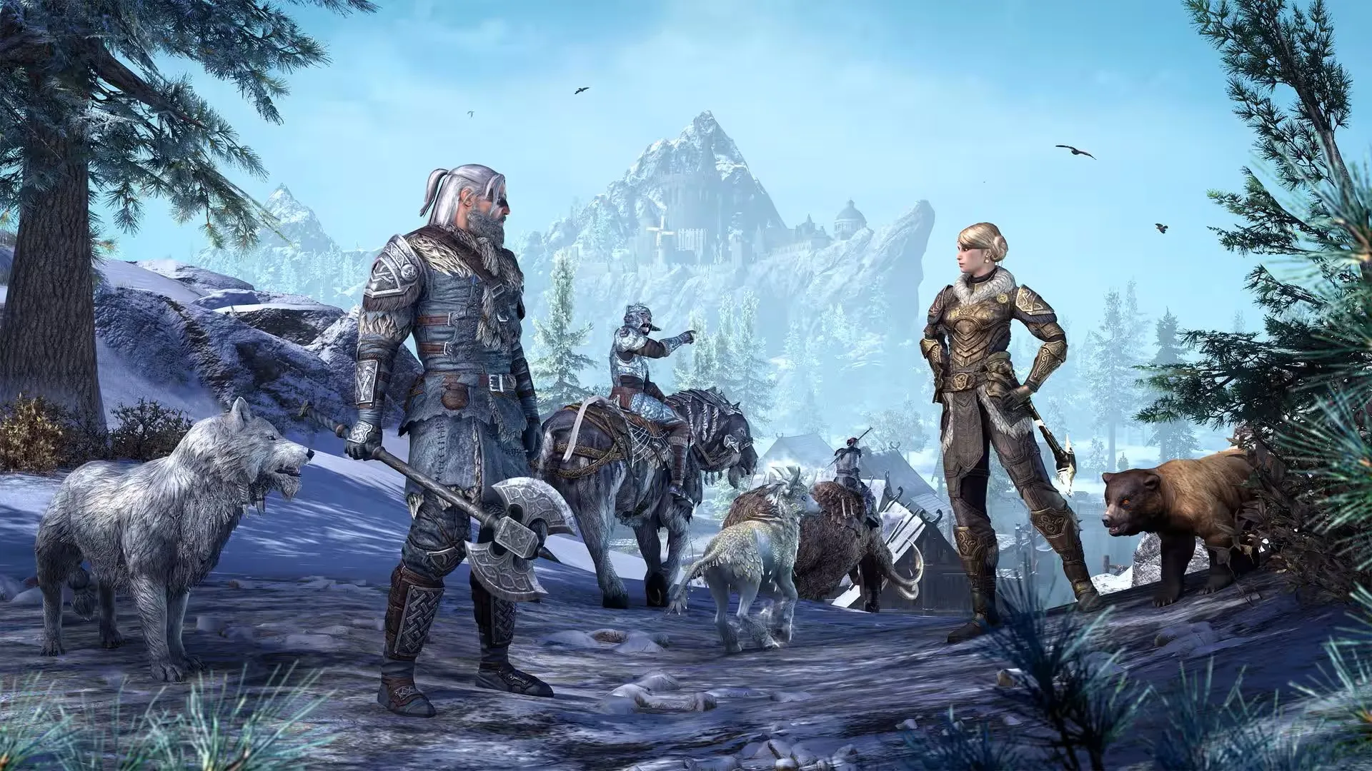 Official The Elder Scrolls 6 Announcement Imminent, Report Says