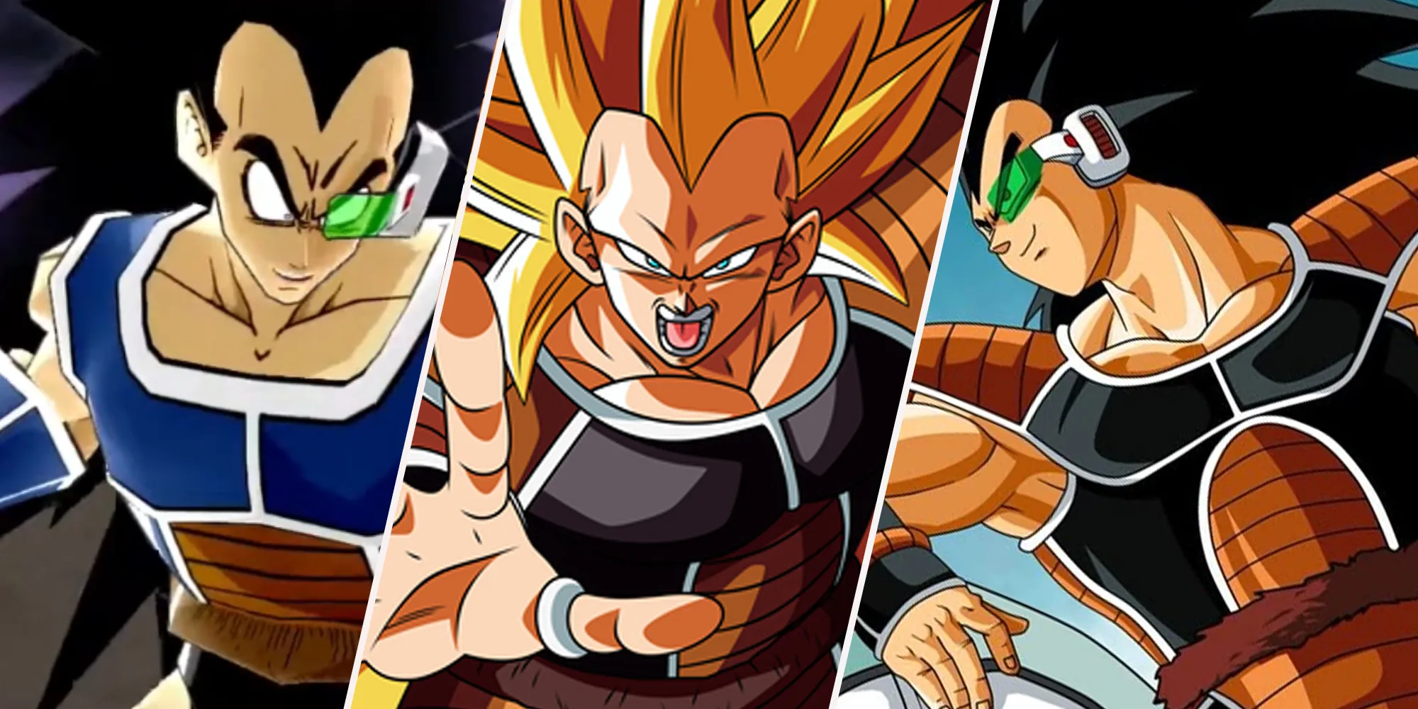 Dragon Ball: 5 Strongest Versions of Raditz in the Multiverse, Ranked
