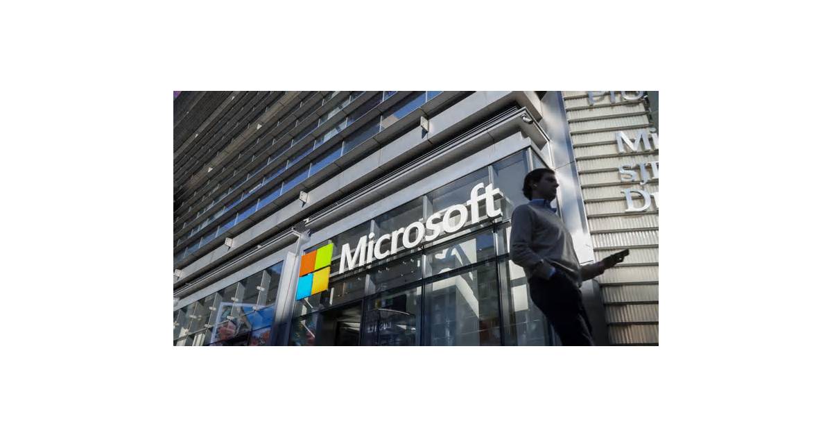Microsoft Draws $115 Billion Demand for Jumbo Debt Offering
