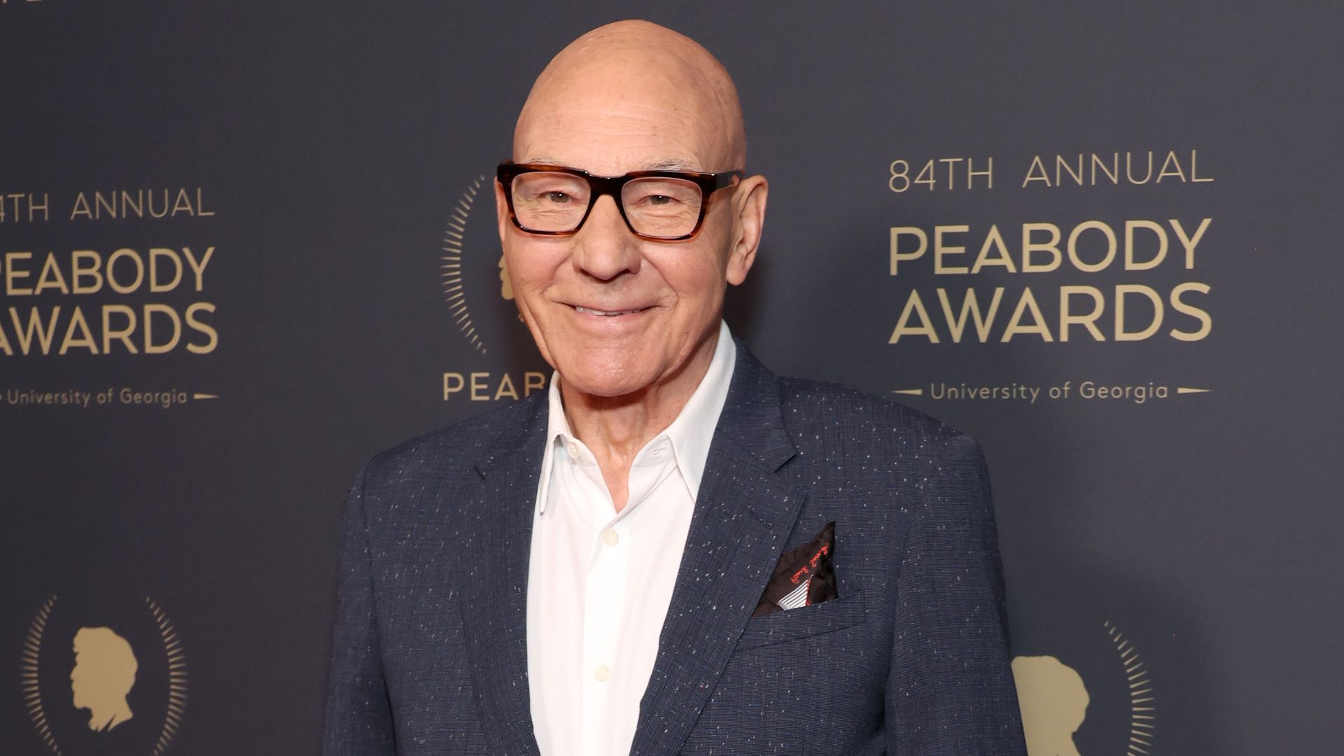 Patrick Stewart, Star Trek and Shakespeare legend, has died