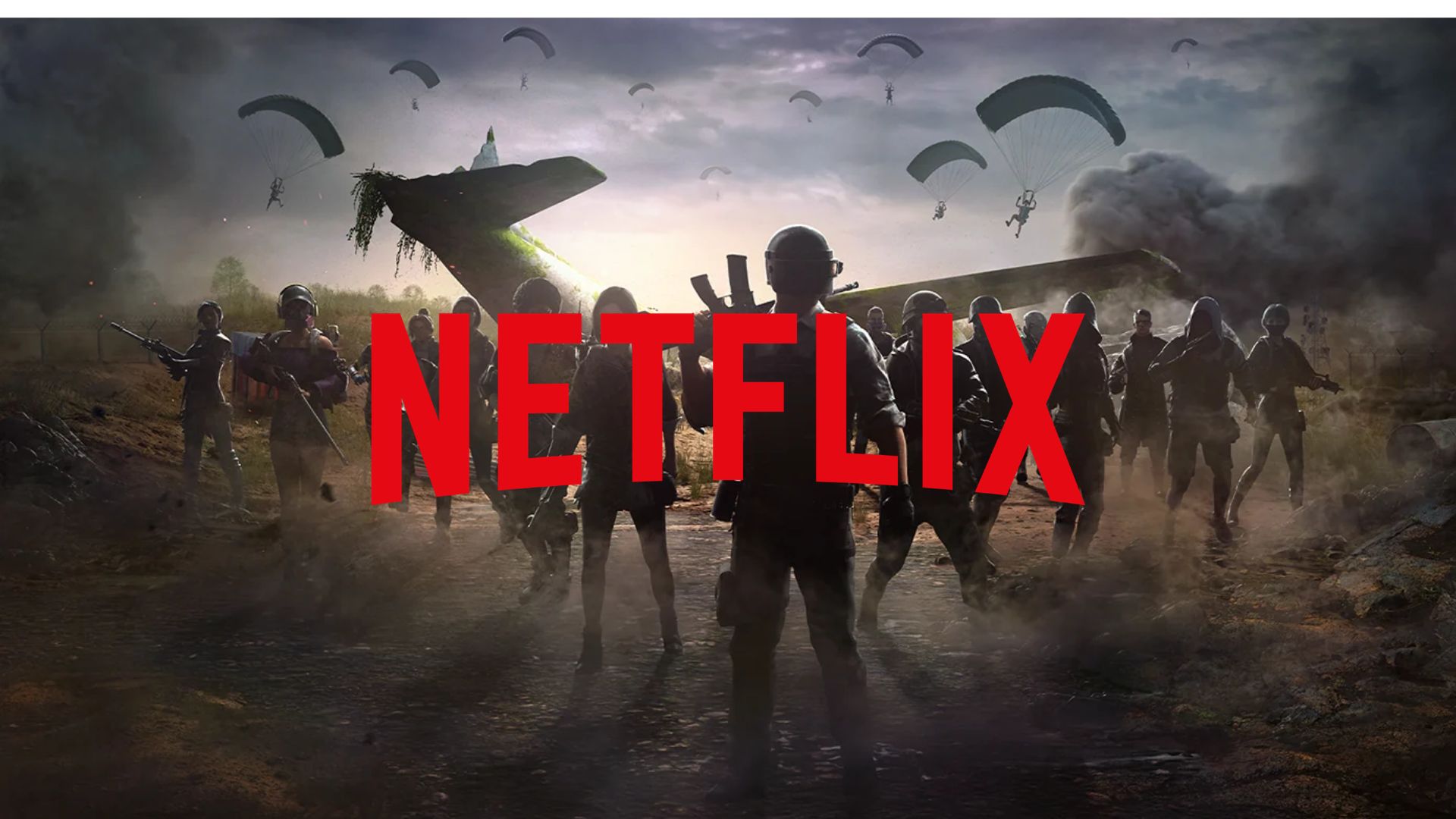 Netflix announces PUBG series adaptation with Donald Glover writing, directing and starring