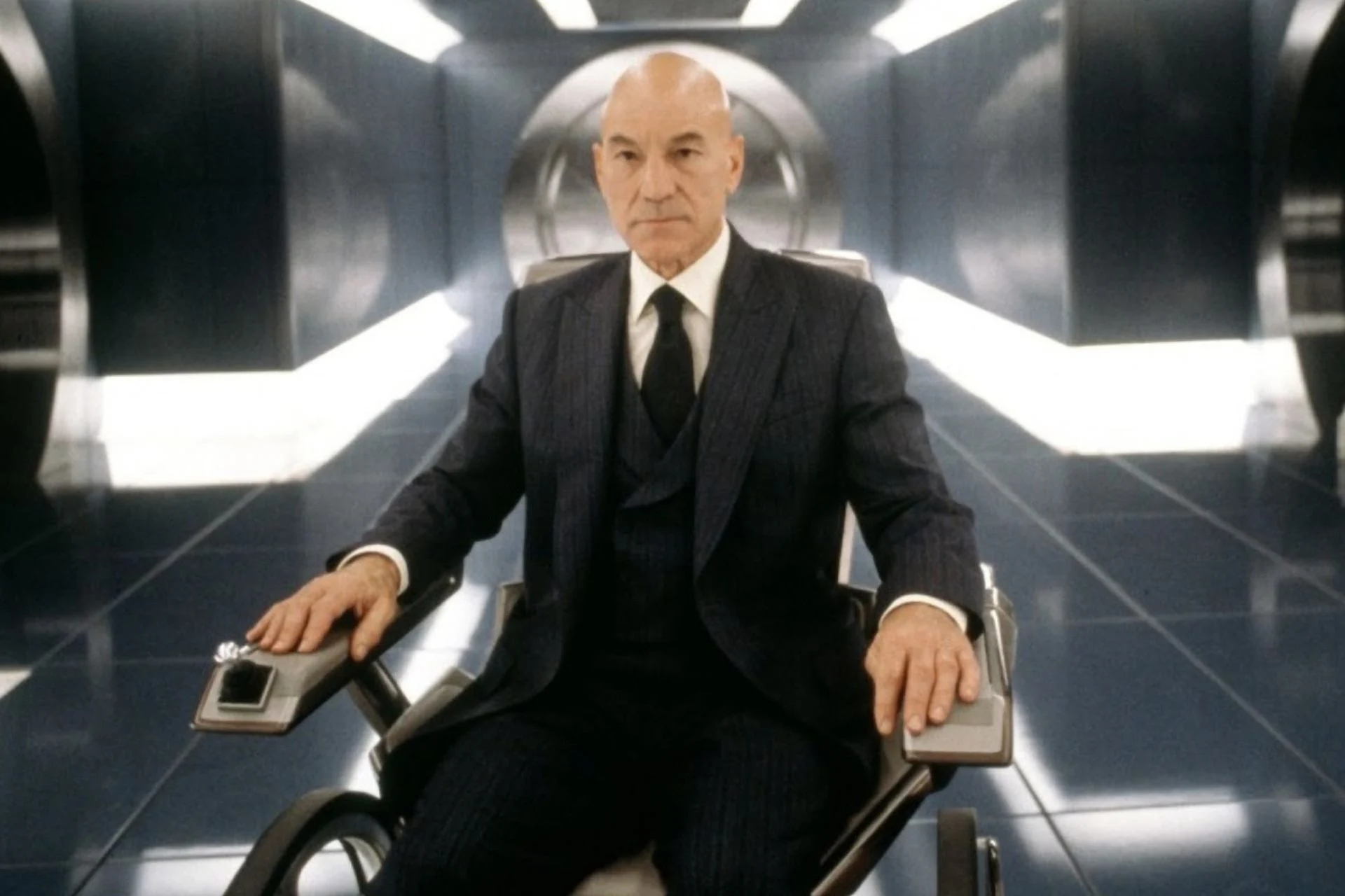 The World Mourns the Loss of the Great Sir Patrick Stewart
