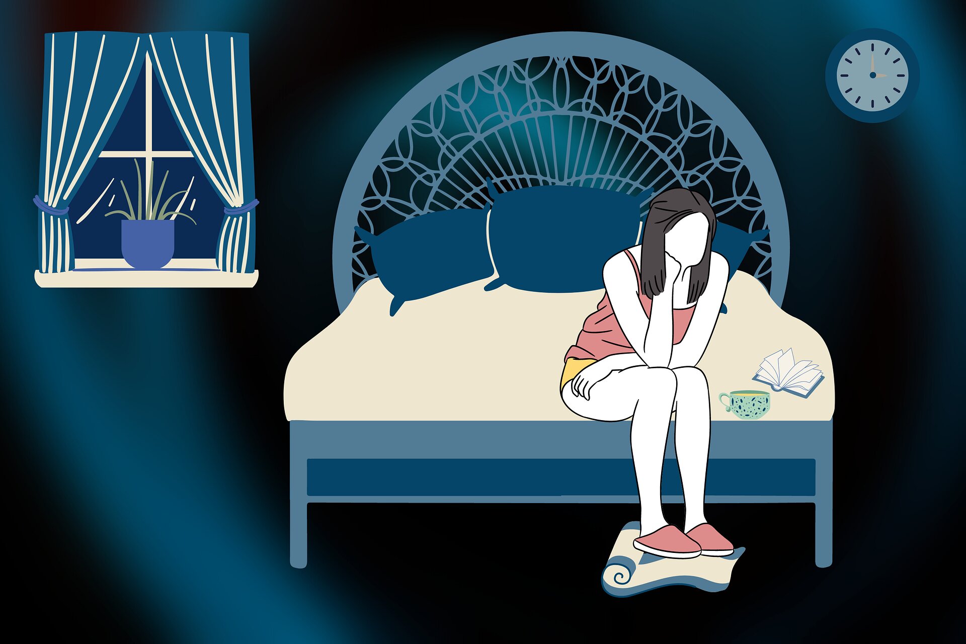 When things go bump in the night: How our brains trick us into hearing things that aren't there